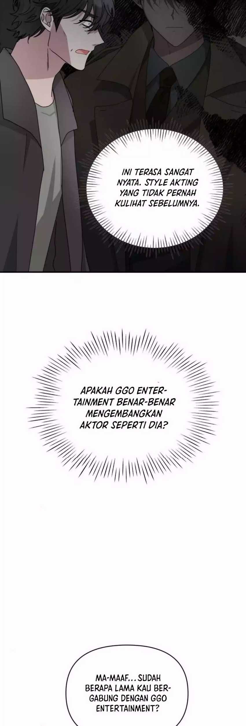I Was Immediately Mistaken for a Monster Genius Actor Chapter 7 - halaman 35