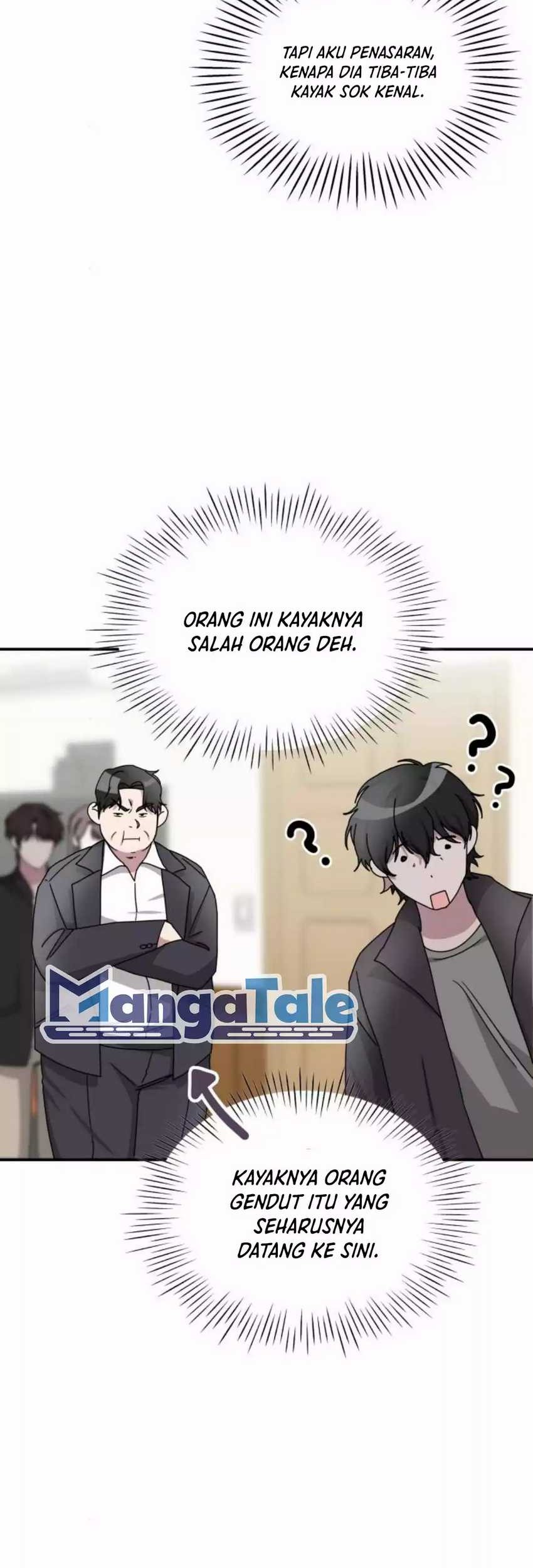 I Was Immediately Mistaken for a Monster Genius Actor Chapter 7 - halaman 42