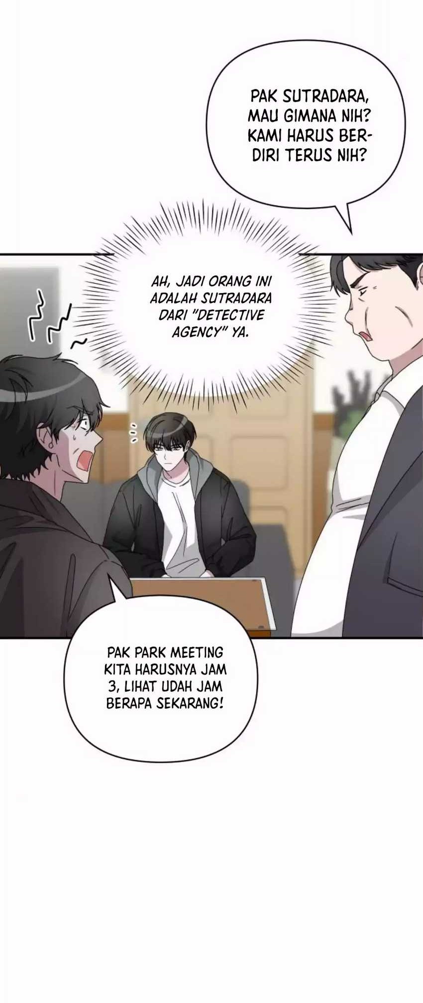 I Was Immediately Mistaken for a Monster Genius Actor Chapter 7 - halaman 43