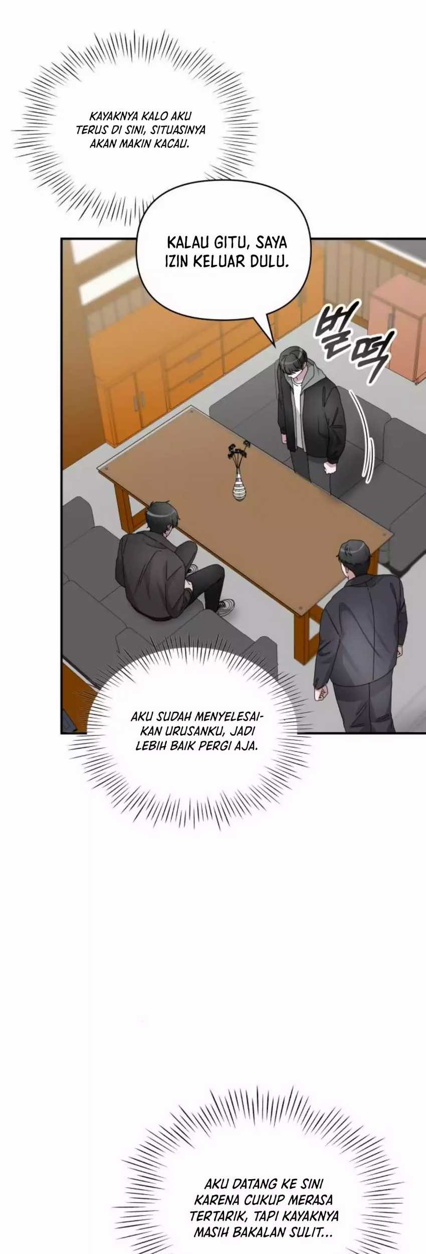 I Was Immediately Mistaken for a Monster Genius Actor Chapter 7 - halaman 44