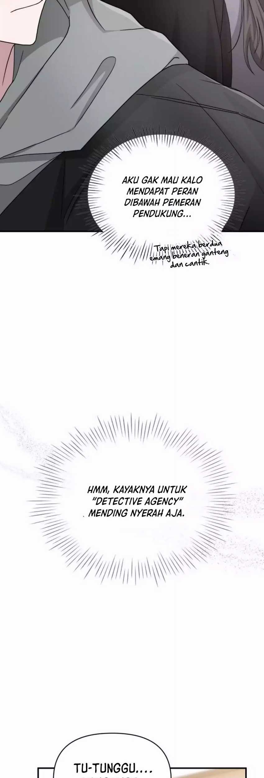 I Was Immediately Mistaken for a Monster Genius Actor Chapter 7 - halaman 46