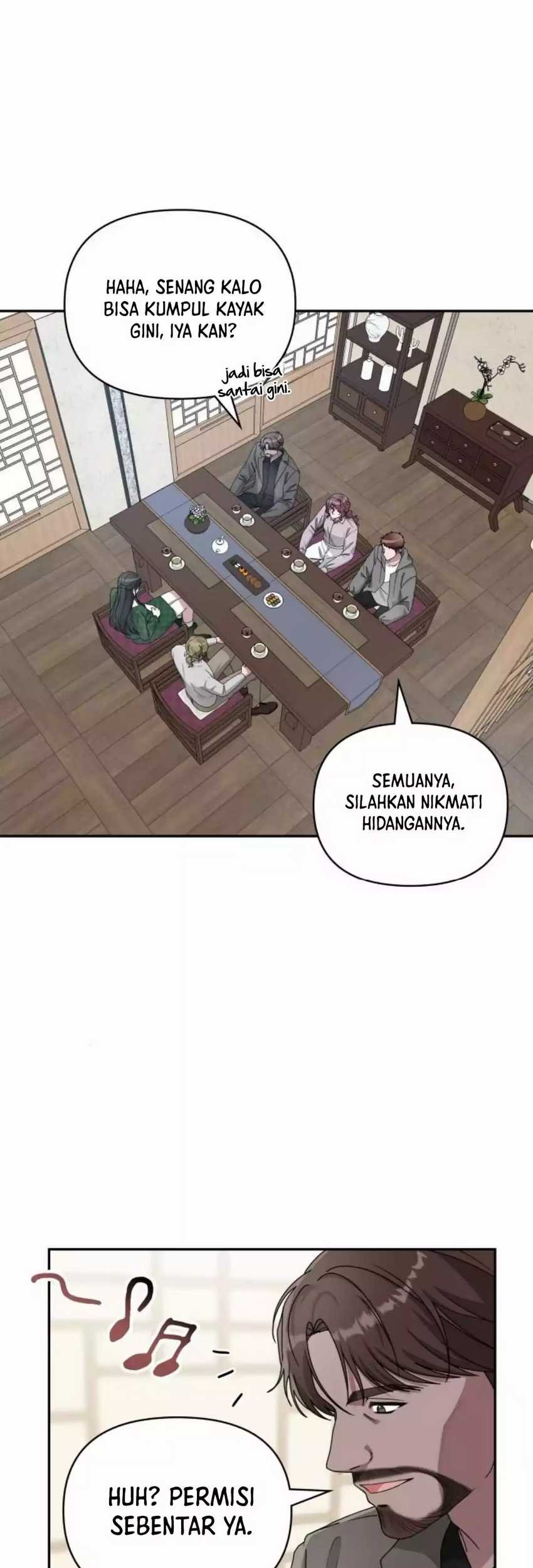 I Was Immediately Mistaken for a Monster Genius Actor Chapter 7 - halaman 54