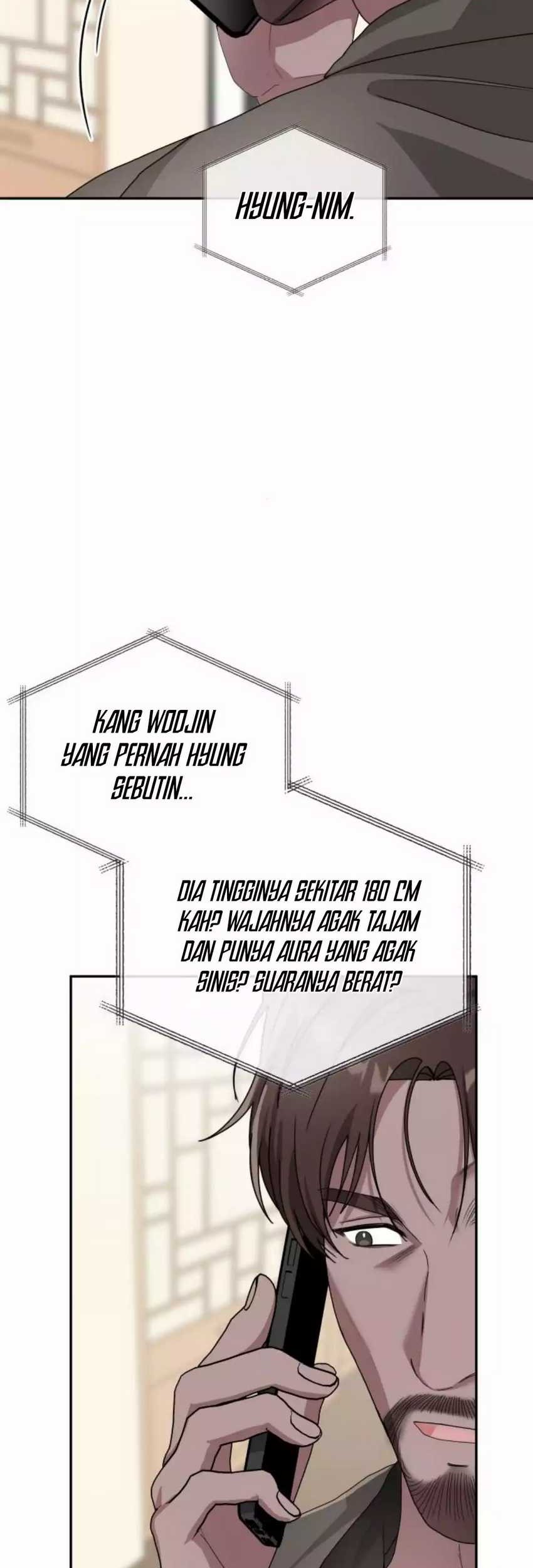 I Was Immediately Mistaken for a Monster Genius Actor Chapter 7 - halaman 56