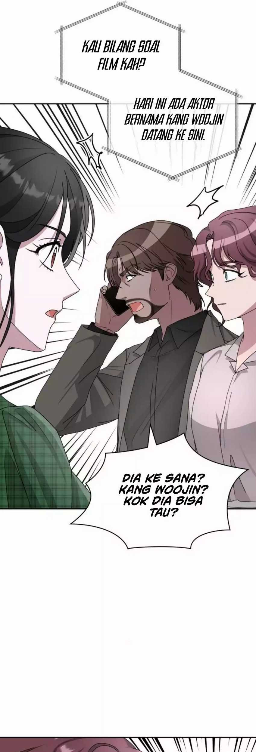 I Was Immediately Mistaken for a Monster Genius Actor Chapter 7 - halaman 58