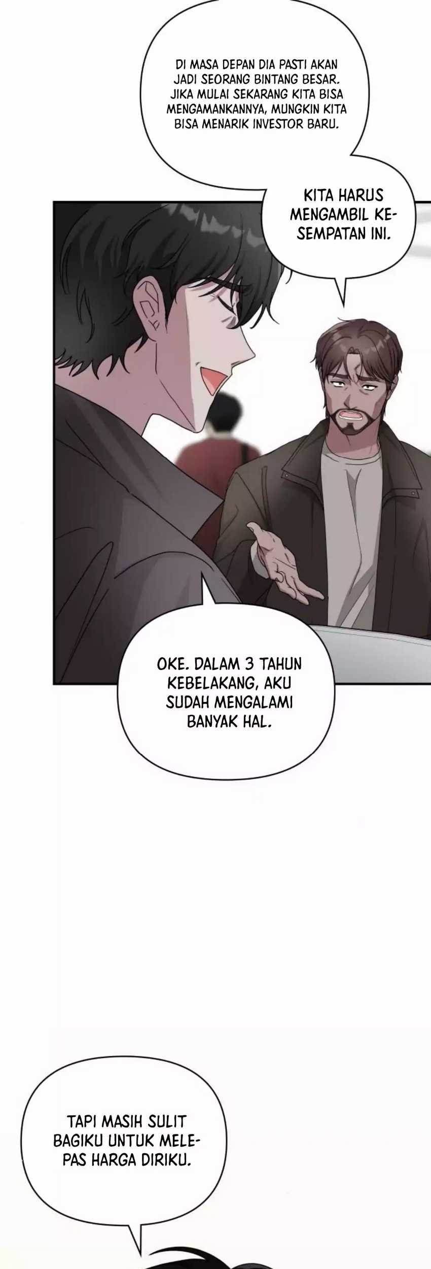 I Was Immediately Mistaken for a Monster Genius Actor Chapter 7 - halaman 6
