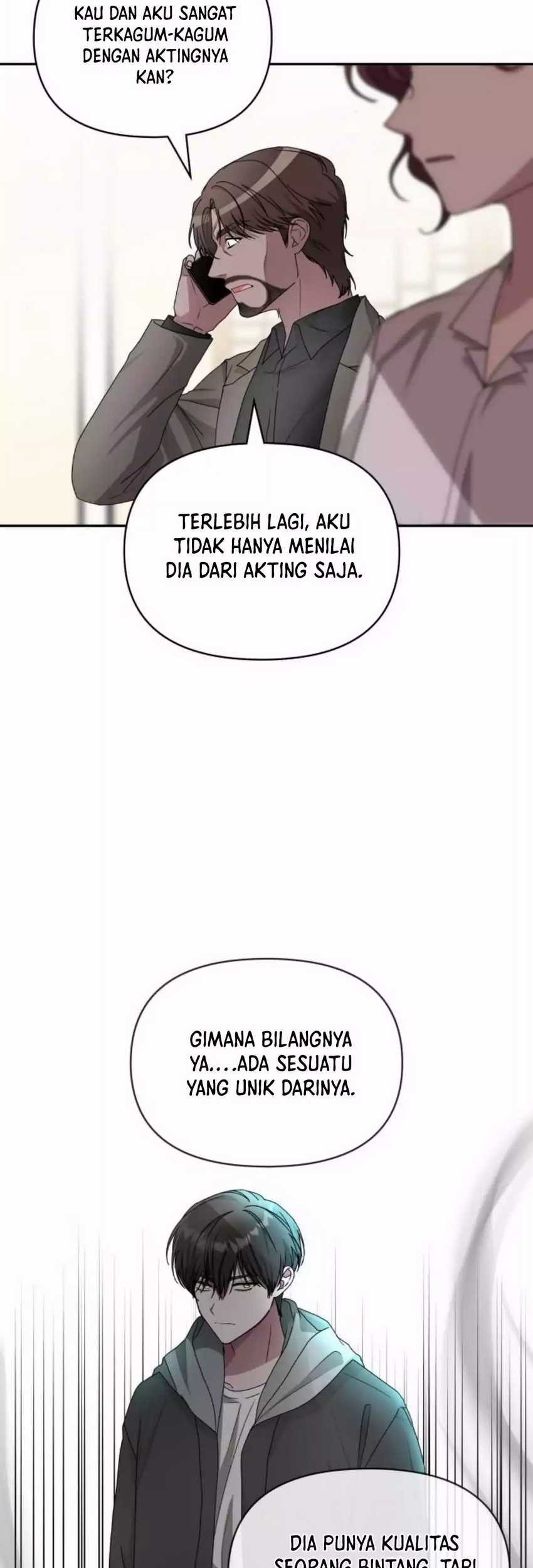 I Was Immediately Mistaken for a Monster Genius Actor Chapter 7 - halaman 69