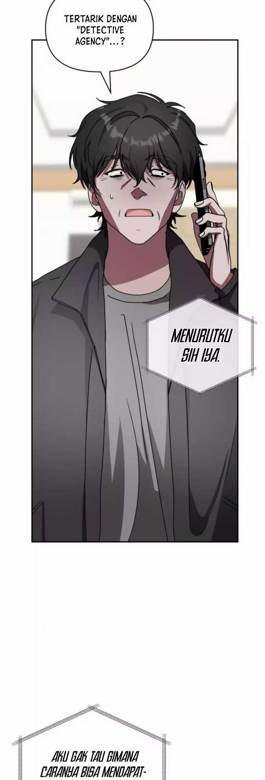 I Was Immediately Mistaken for a Monster Genius Actor Chapter 7 - halaman 72