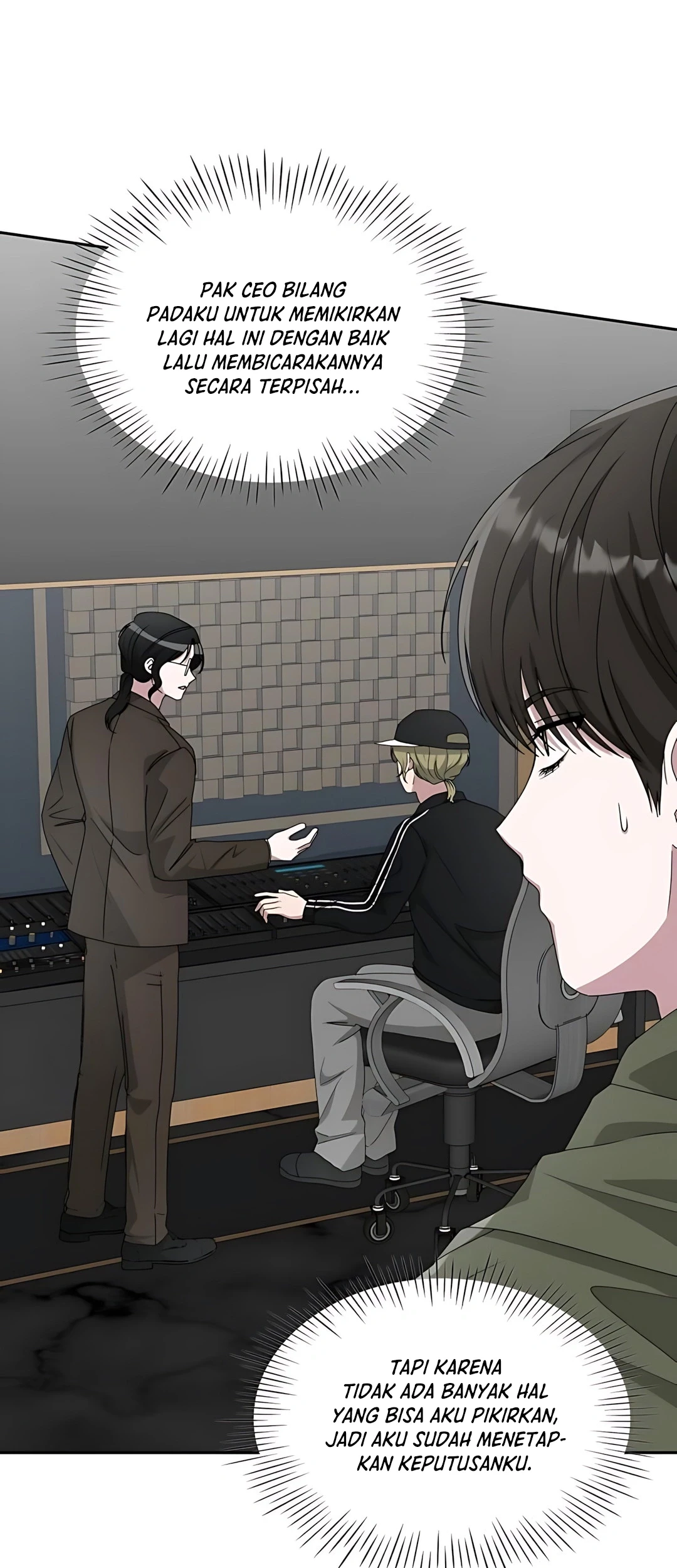 I Was Immediately Mistaken for a Monster Genius Actor Chapter 70 - halaman 11