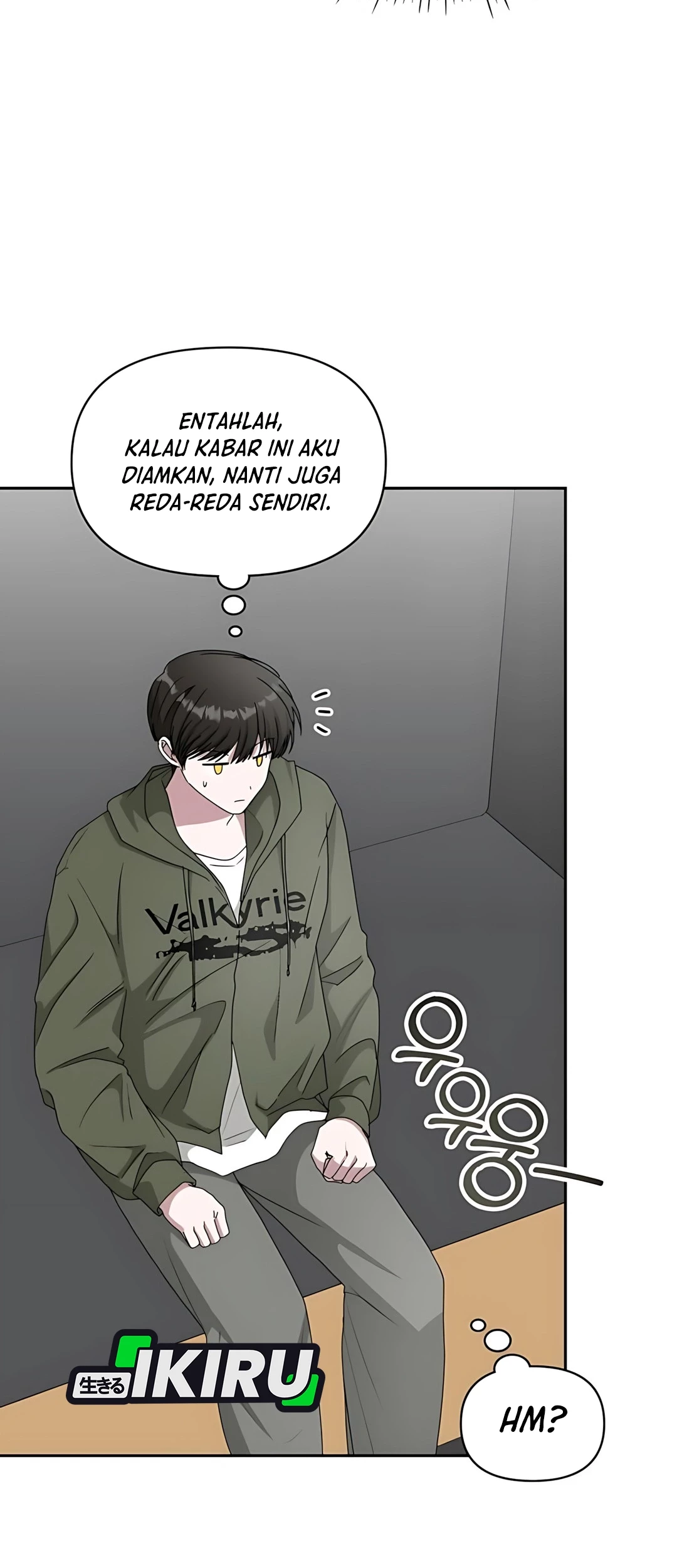 I Was Immediately Mistaken for a Monster Genius Actor Chapter 70 - halaman 12