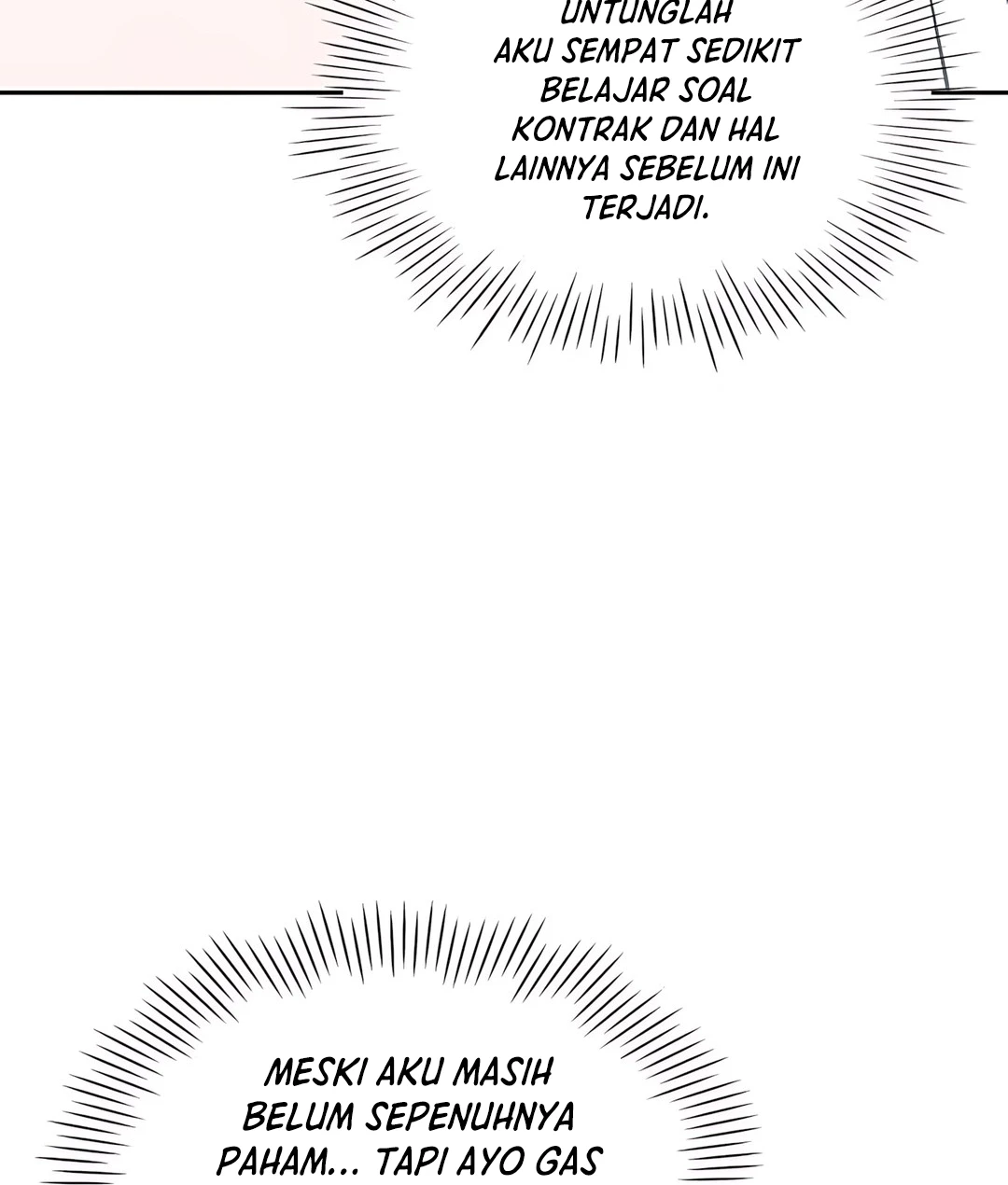 I Was Immediately Mistaken for a Monster Genius Actor Chapter 70 - halaman 18