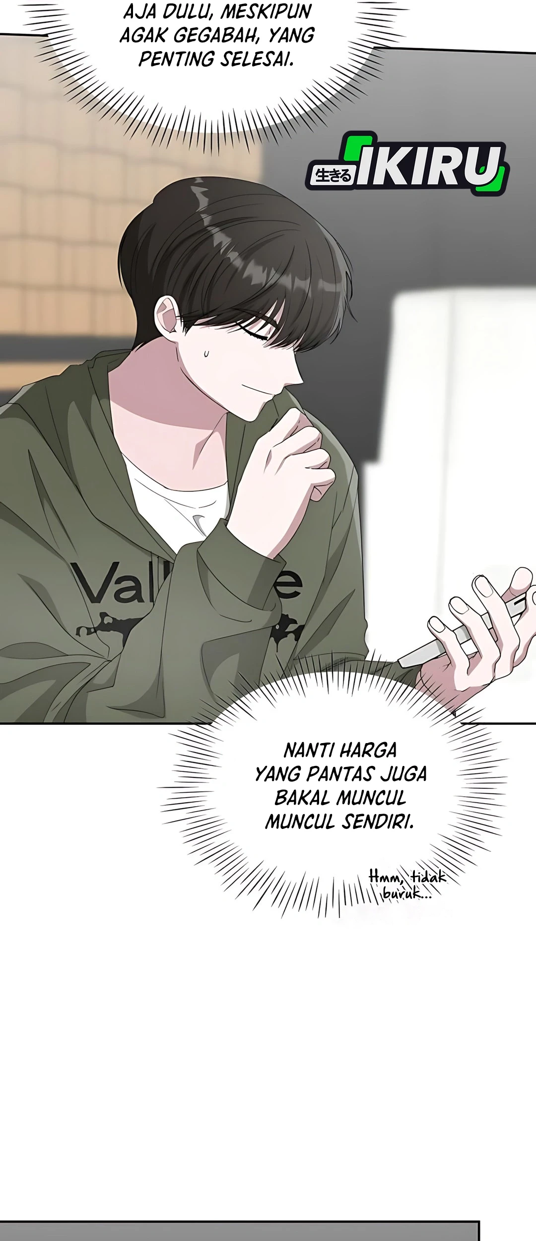 I Was Immediately Mistaken for a Monster Genius Actor Chapter 70 - halaman 19