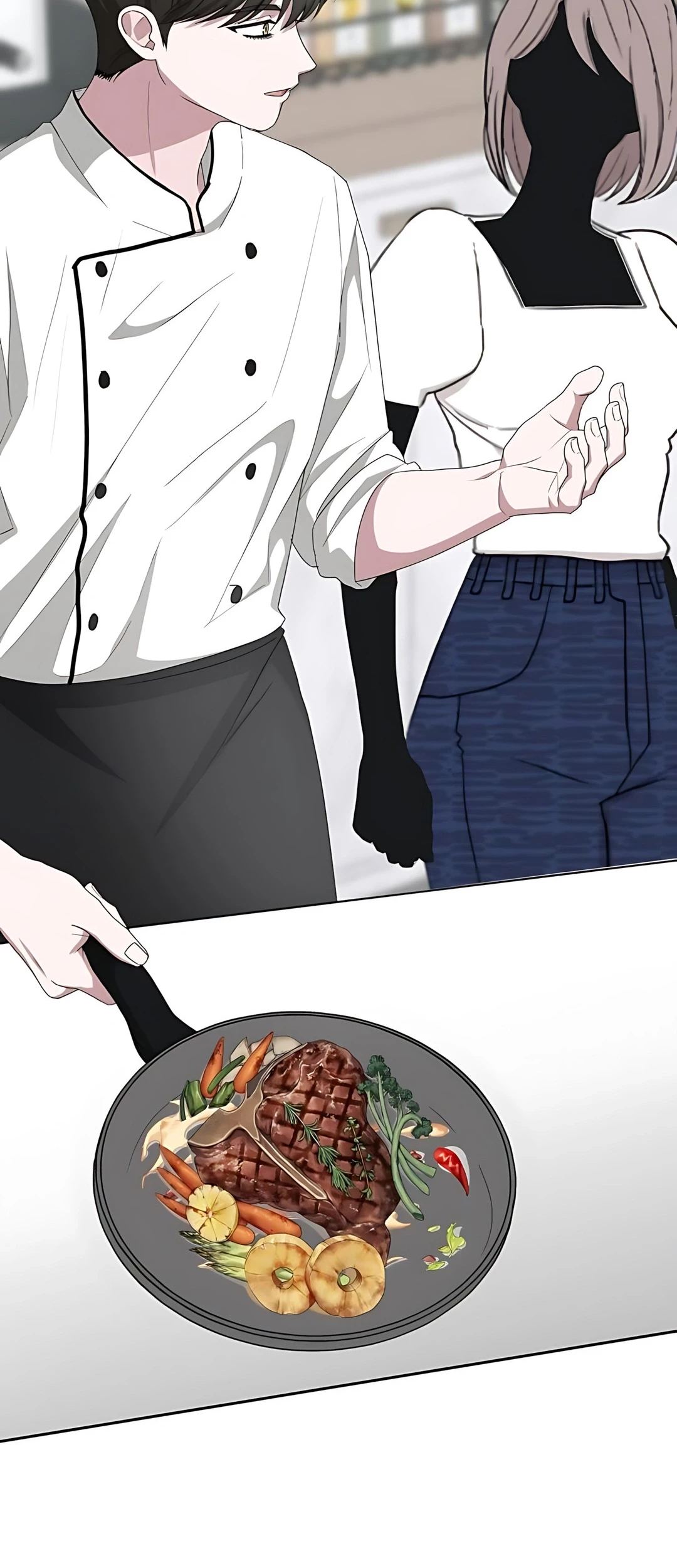 I Was Immediately Mistaken for a Monster Genius Actor Chapter 70 - halaman 26