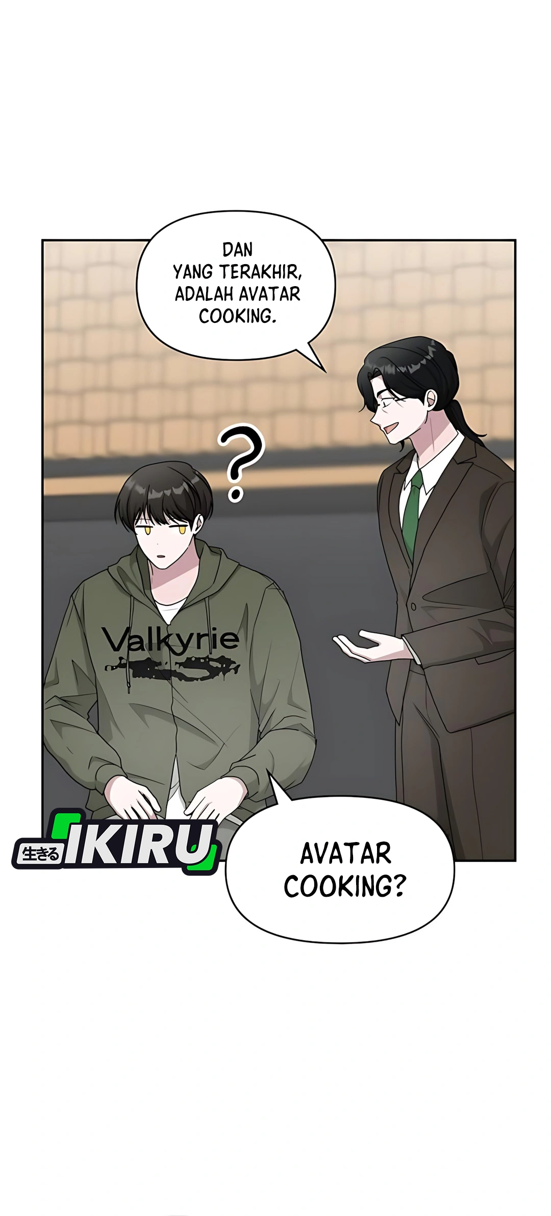 I Was Immediately Mistaken for a Monster Genius Actor Chapter 70 - halaman 27