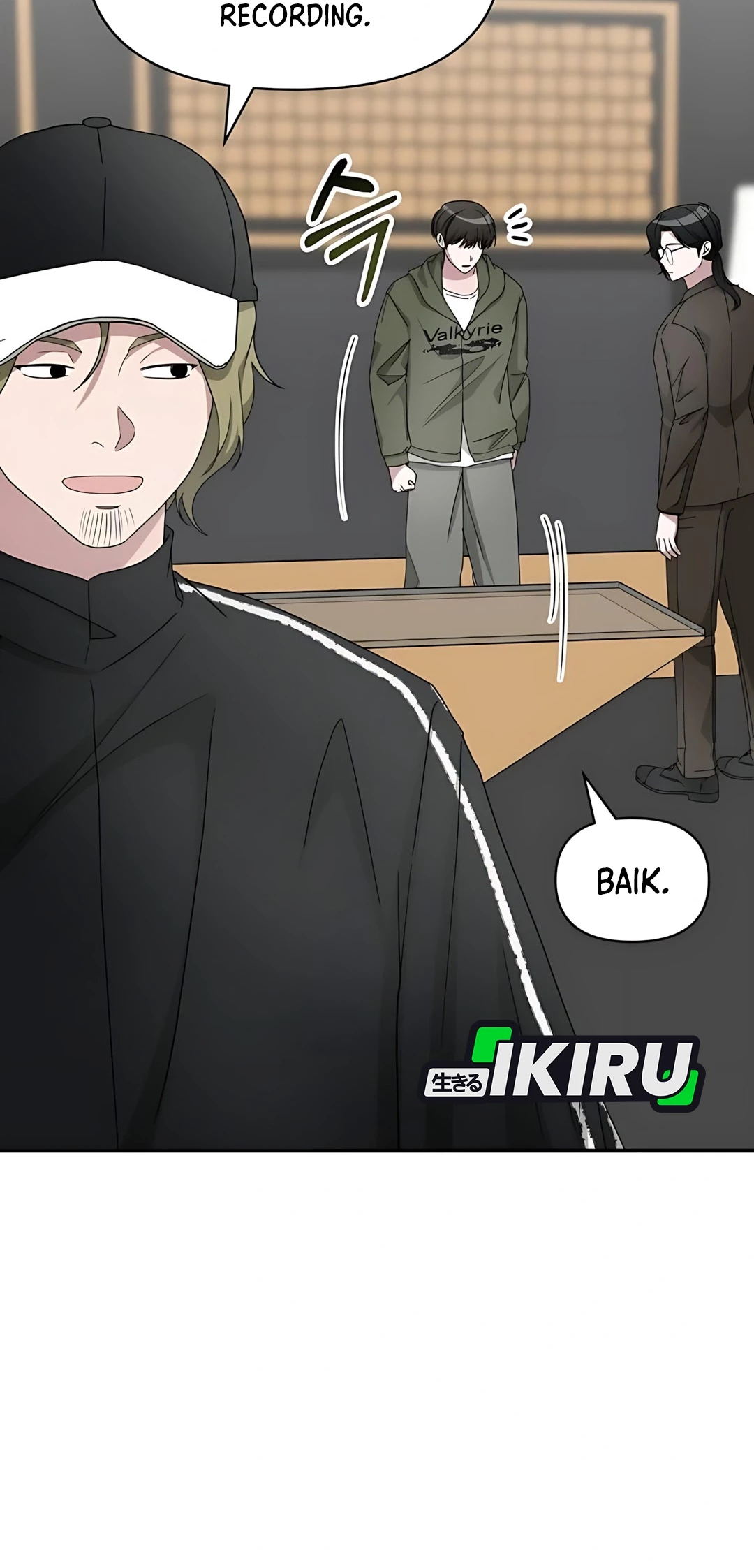I Was Immediately Mistaken for a Monster Genius Actor Chapter 70 - halaman 33