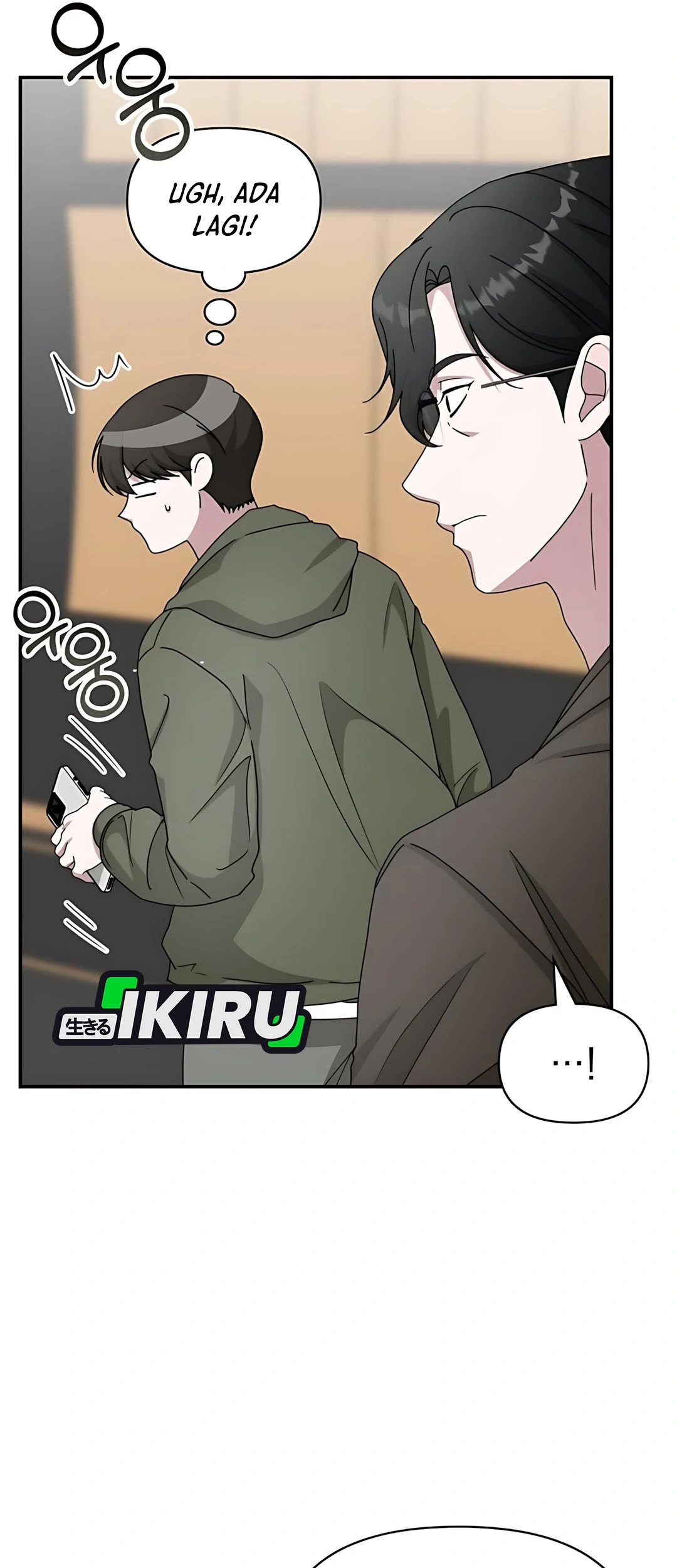I Was Immediately Mistaken for a Monster Genius Actor Chapter 70 - halaman 34