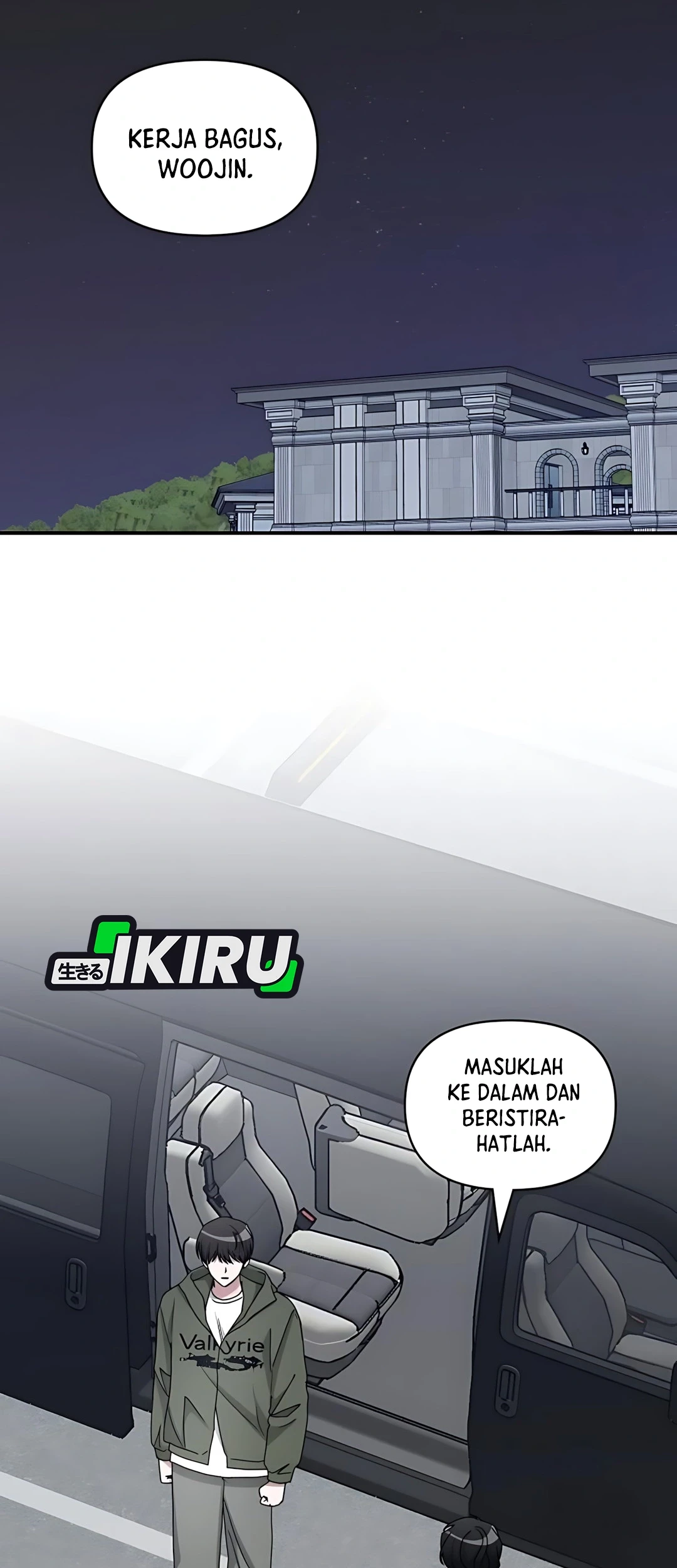 I Was Immediately Mistaken for a Monster Genius Actor Chapter 70 - halaman 46