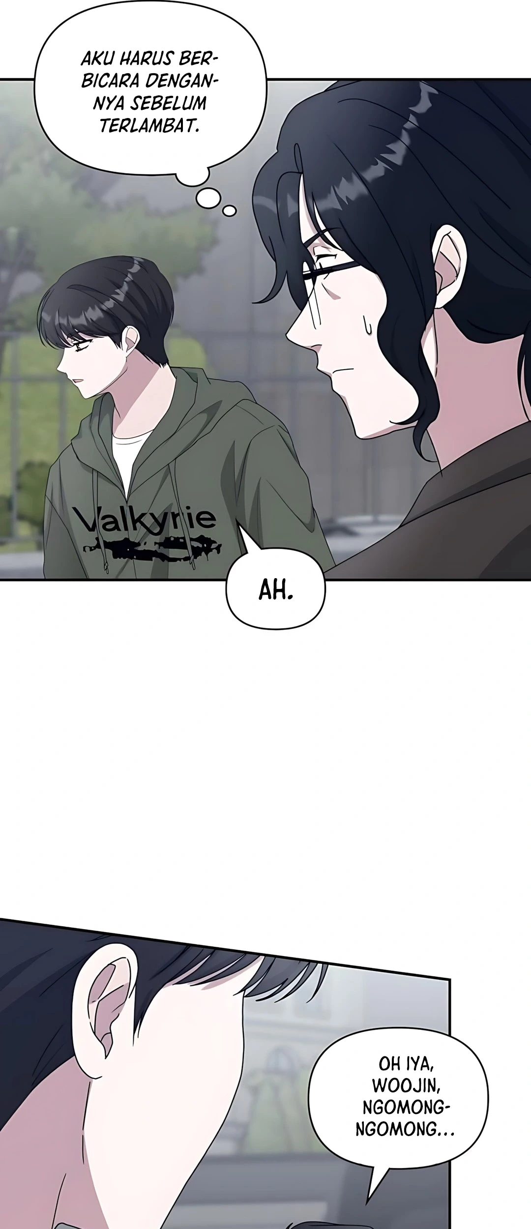 I Was Immediately Mistaken for a Monster Genius Actor Chapter 70 - halaman 48