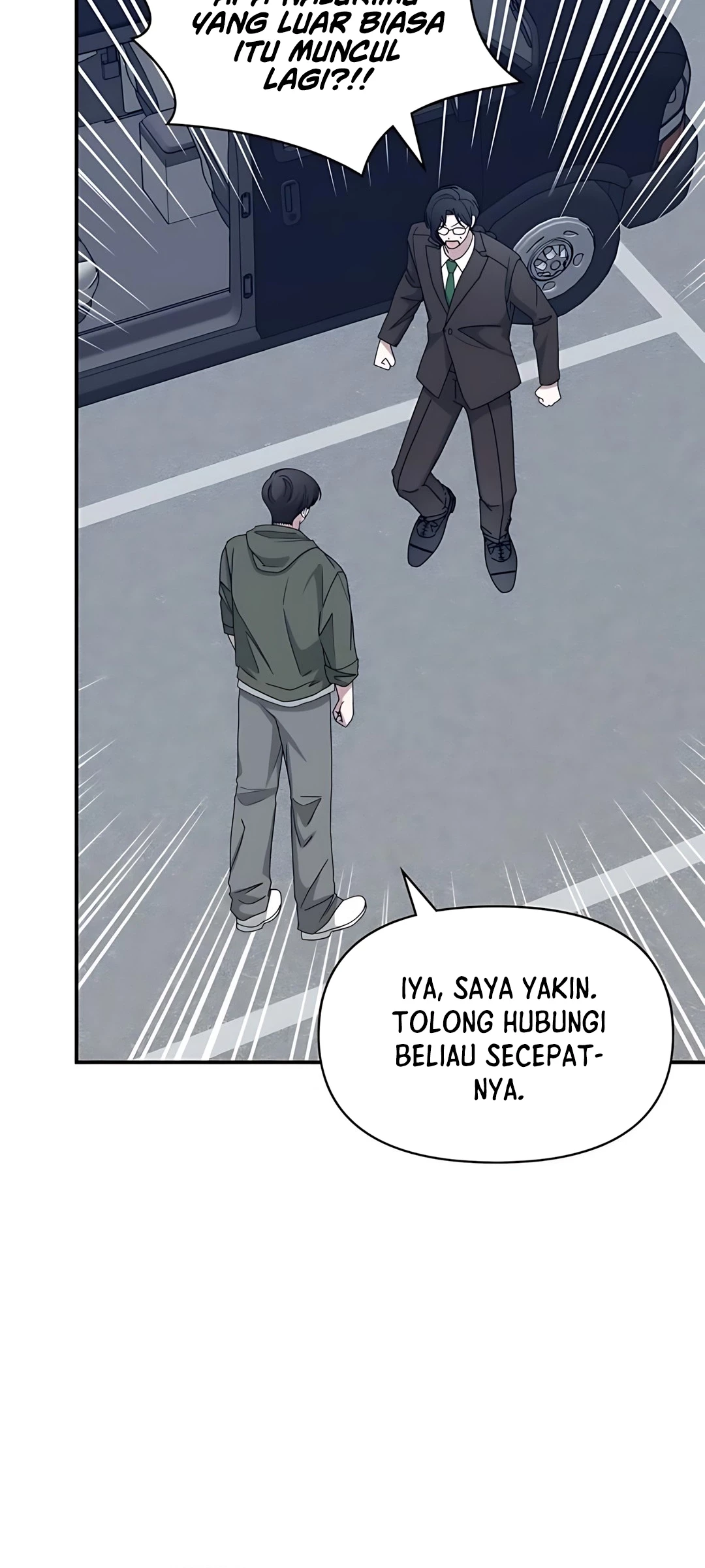 I Was Immediately Mistaken for a Monster Genius Actor Chapter 70 - halaman 51