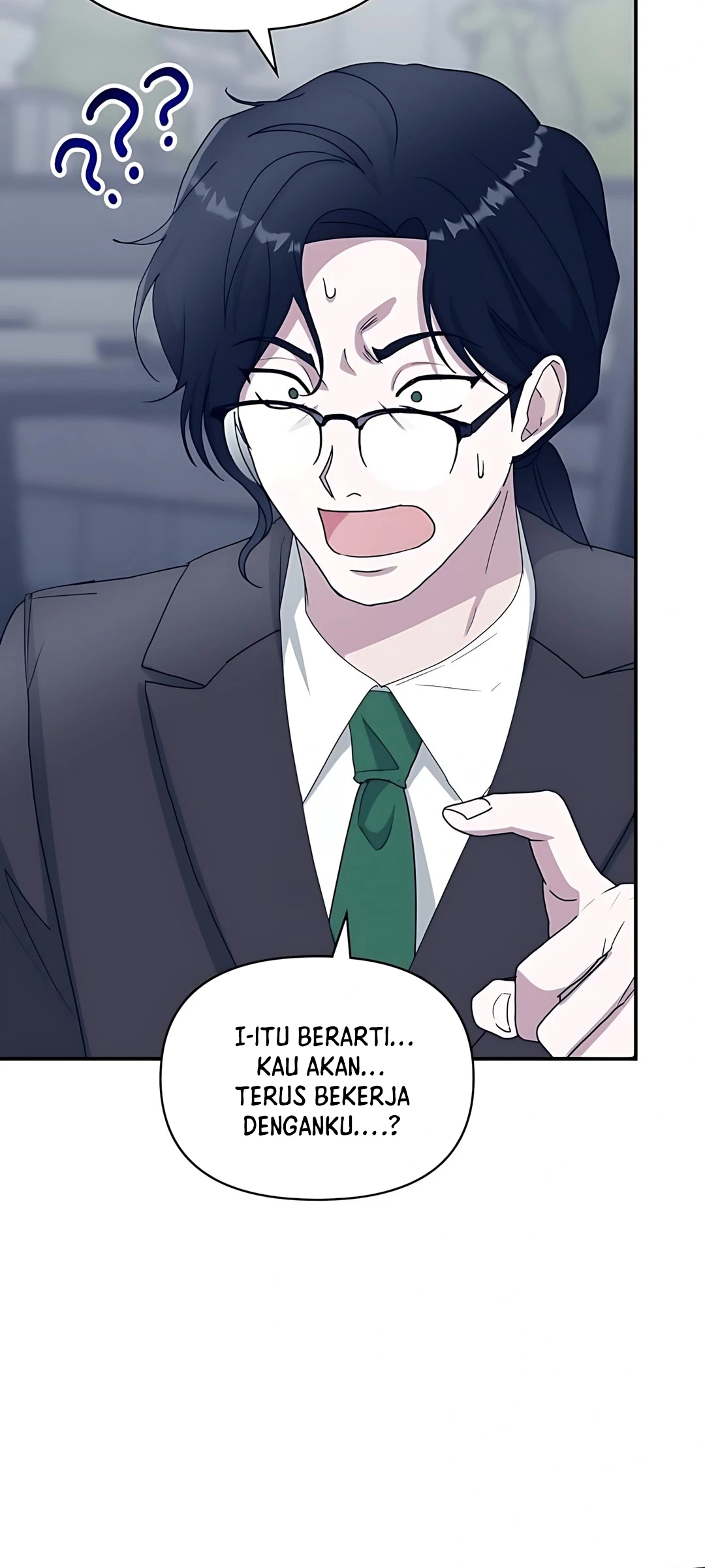 I Was Immediately Mistaken for a Monster Genius Actor Chapter 70 - halaman 55