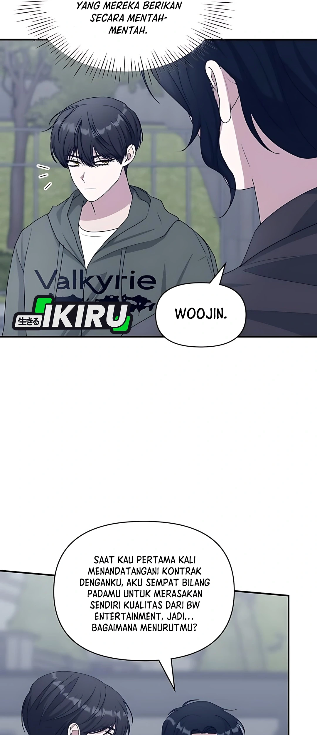 I Was Immediately Mistaken for a Monster Genius Actor Chapter 70 - halaman 62