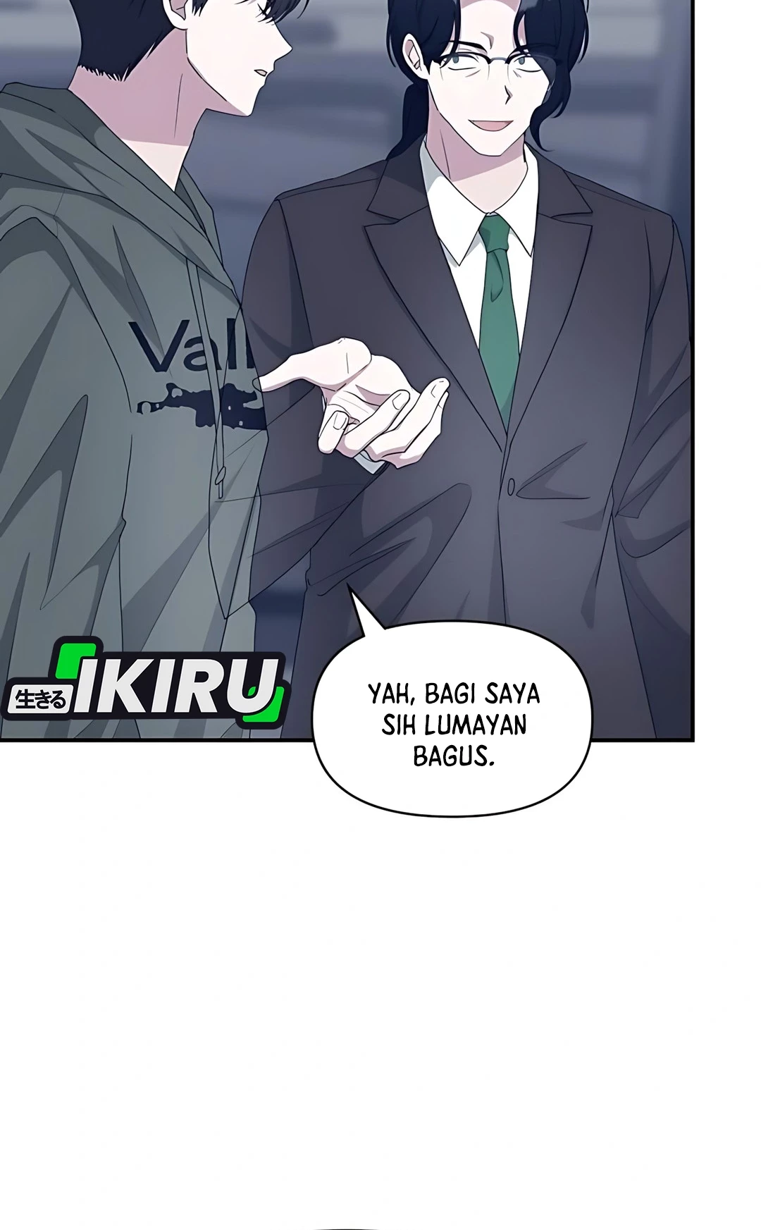 I Was Immediately Mistaken for a Monster Genius Actor Chapter 70 - halaman 63