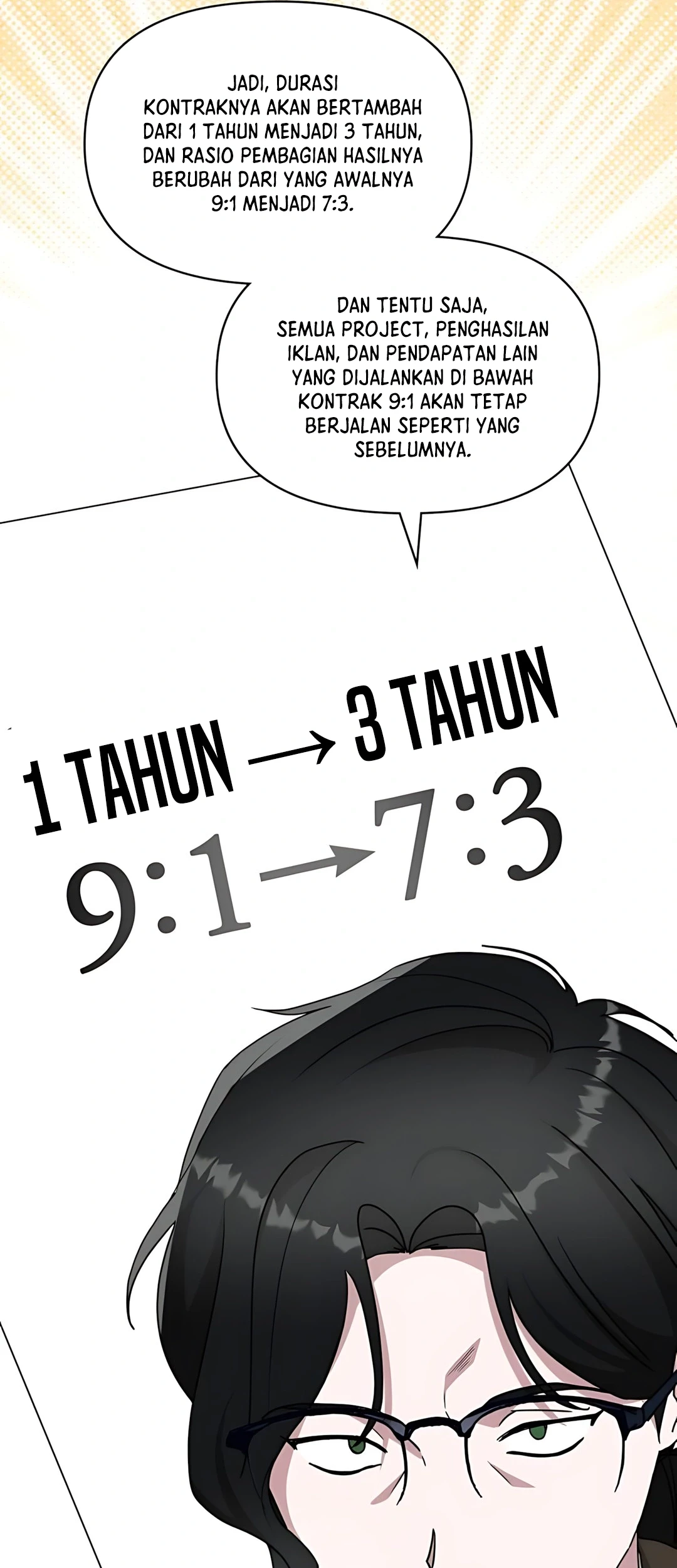 I Was Immediately Mistaken for a Monster Genius Actor Chapter 70 - halaman 66