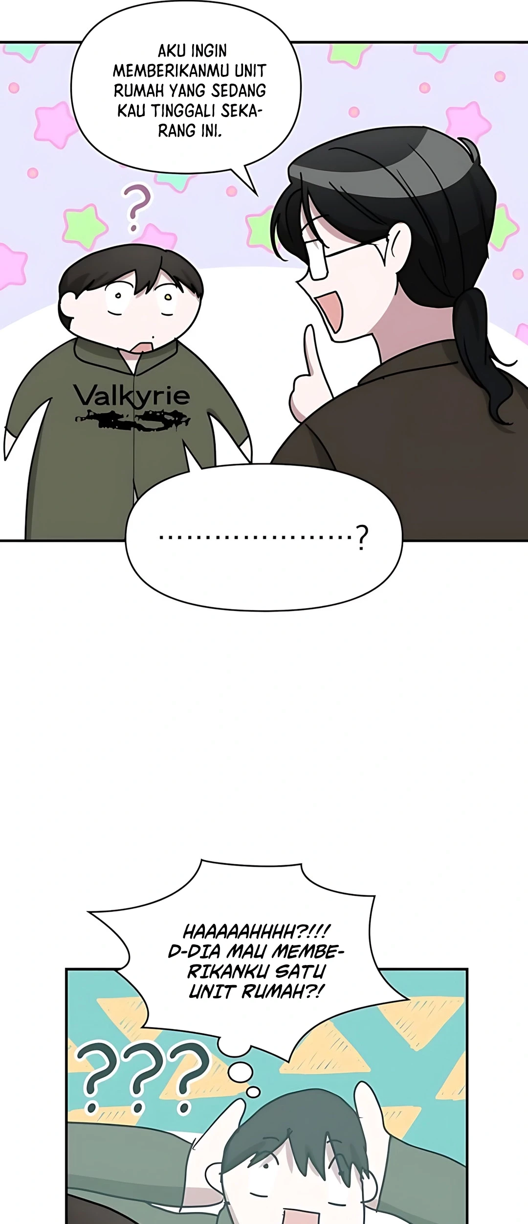I Was Immediately Mistaken for a Monster Genius Actor Chapter 70 - halaman 68