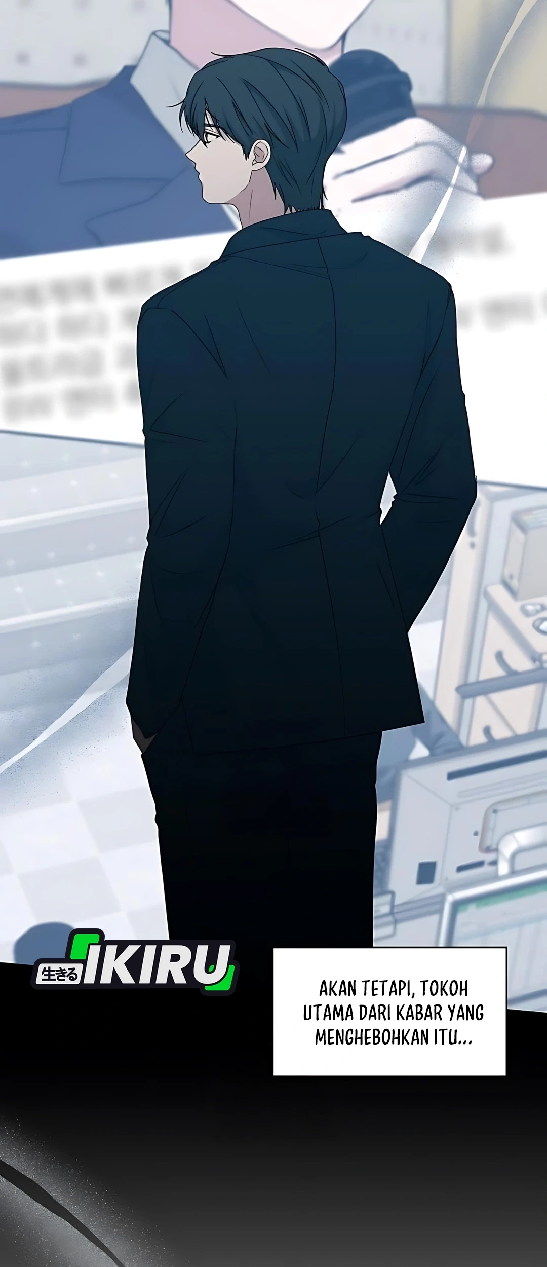 I Was Immediately Mistaken for a Monster Genius Actor Chapter 70 - halaman 7
