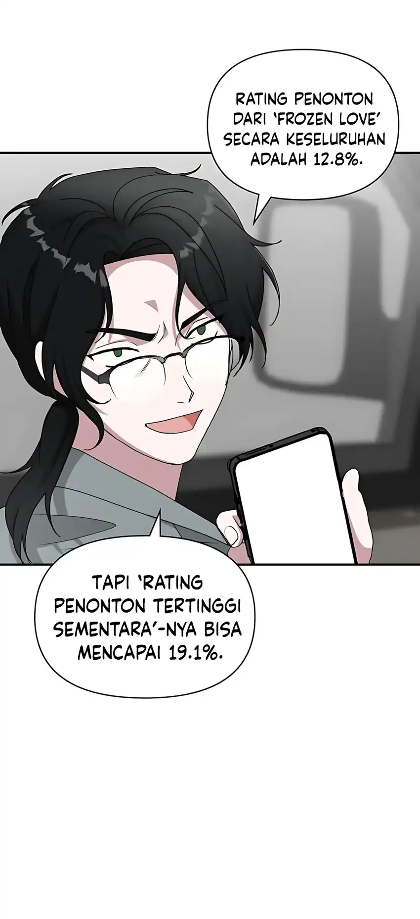 I Was Immediately Mistaken for a Monster Genius Actor Chapter 71 - halaman 29