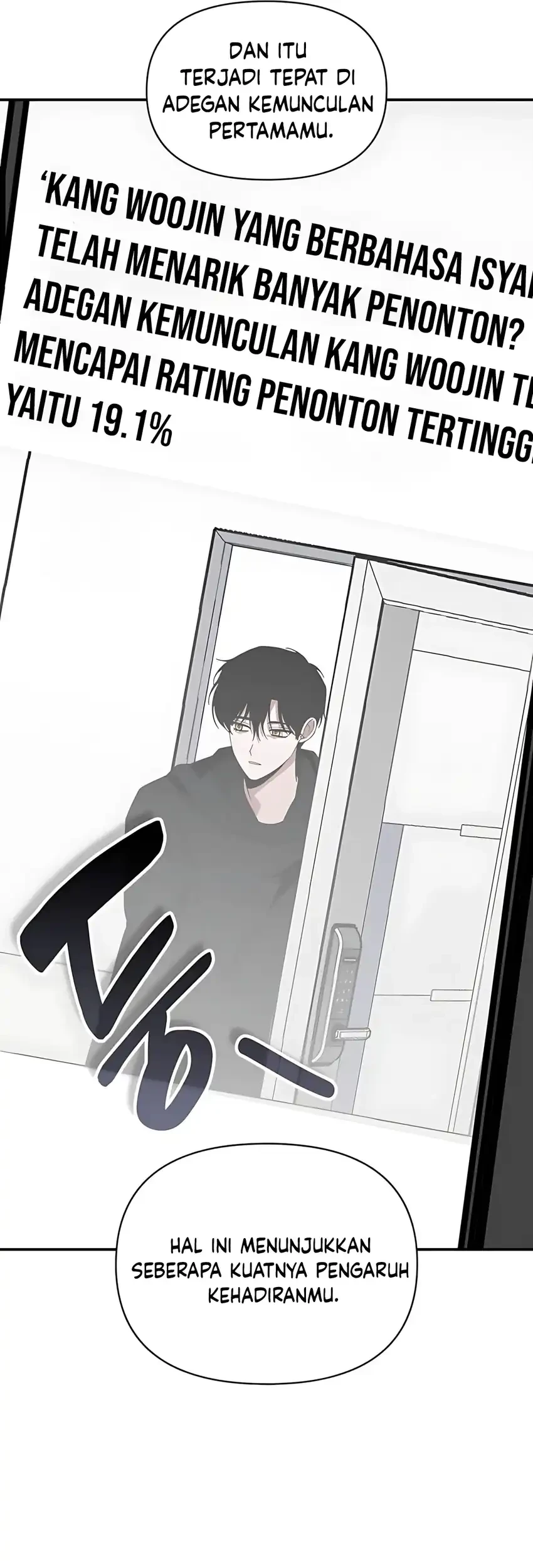 I Was Immediately Mistaken for a Monster Genius Actor Chapter 71 - halaman 30