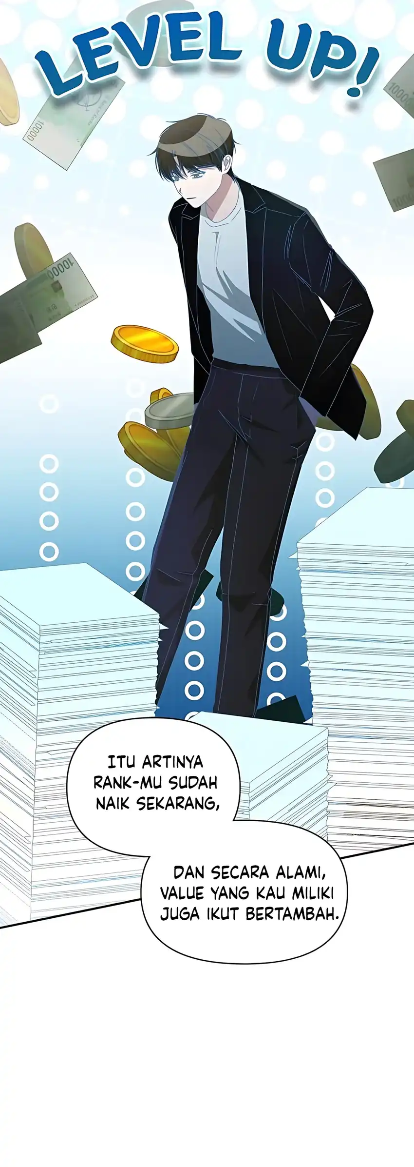 I Was Immediately Mistaken for a Monster Genius Actor Chapter 71 - halaman 33