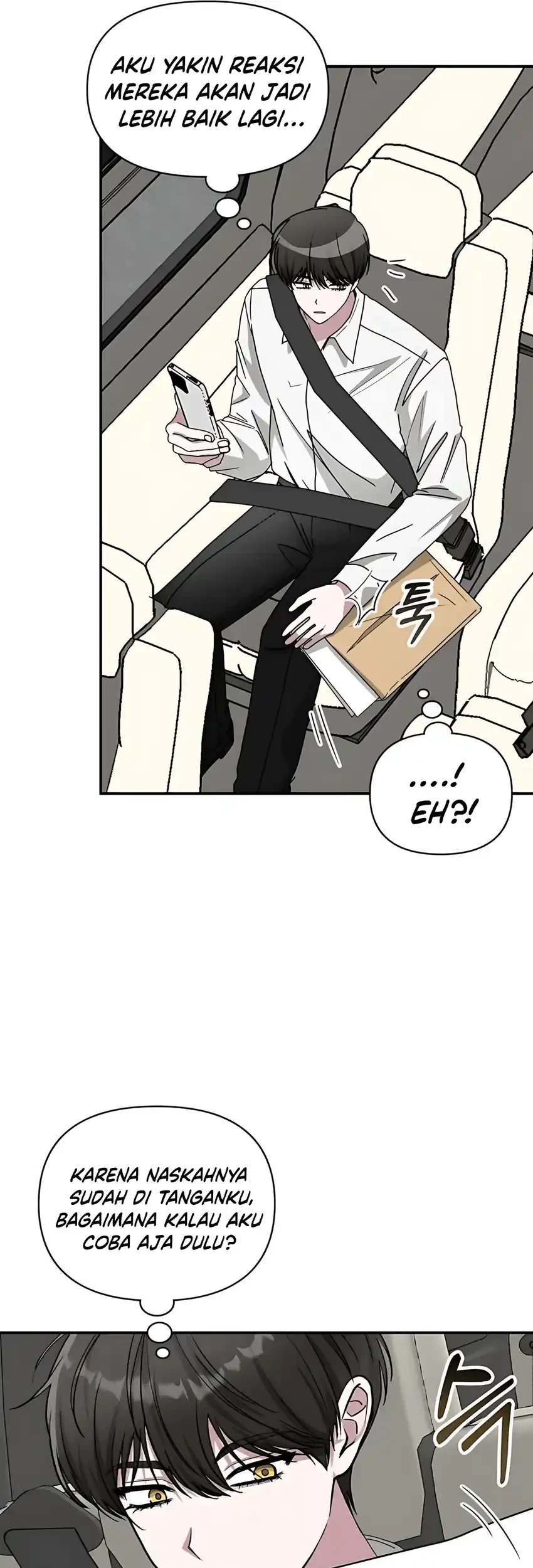 I Was Immediately Mistaken for a Monster Genius Actor Chapter 71 - halaman 38
