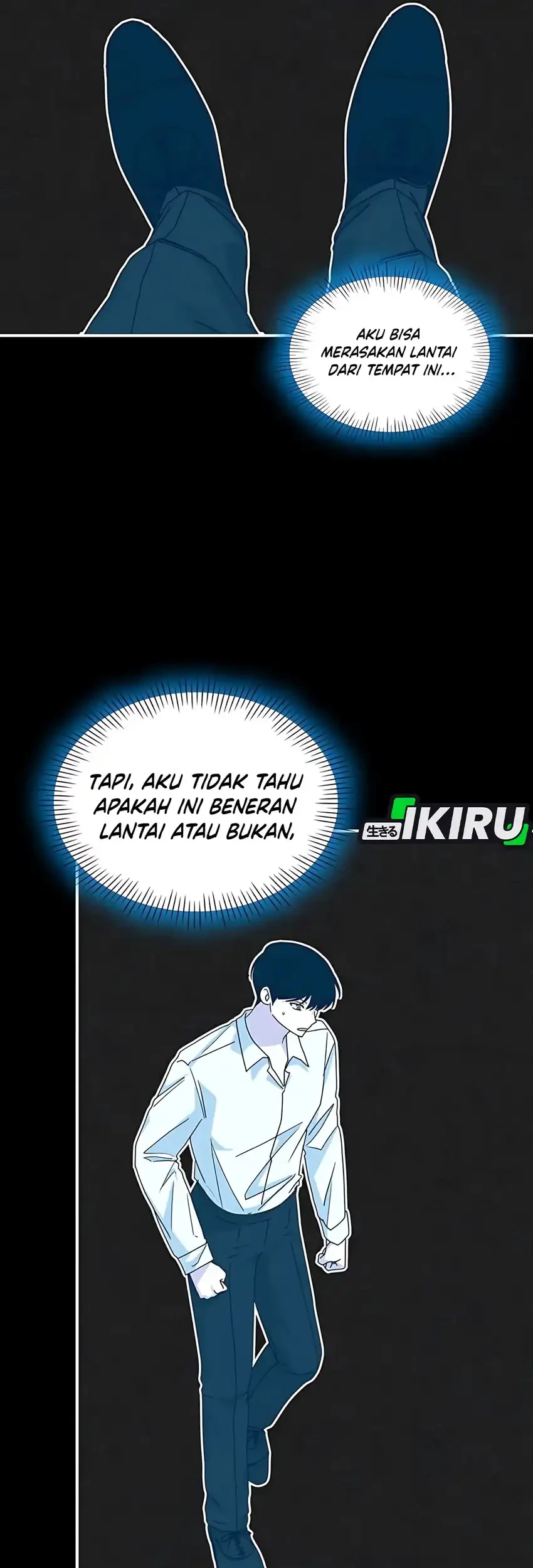 I Was Immediately Mistaken for a Monster Genius Actor Chapter 71 - halaman 50