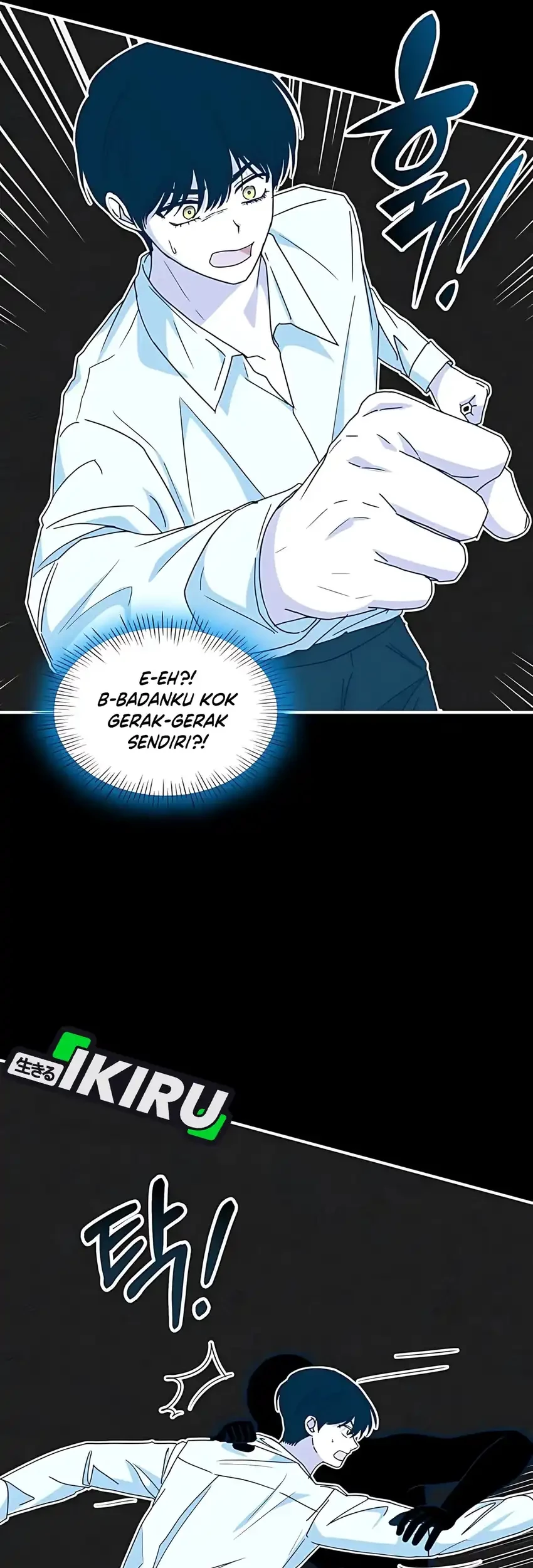 I Was Immediately Mistaken for a Monster Genius Actor Chapter 71 - halaman 56