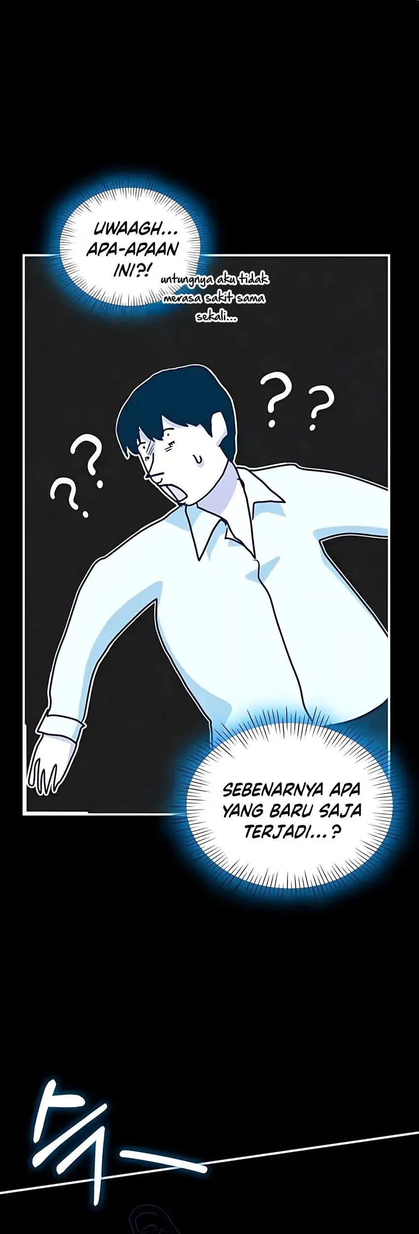 I Was Immediately Mistaken for a Monster Genius Actor Chapter 71 - halaman 61