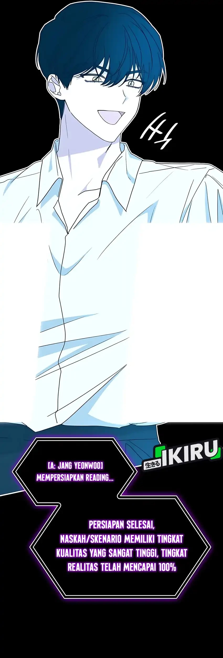 I Was Immediately Mistaken for a Monster Genius Actor Chapter 71 - halaman 72