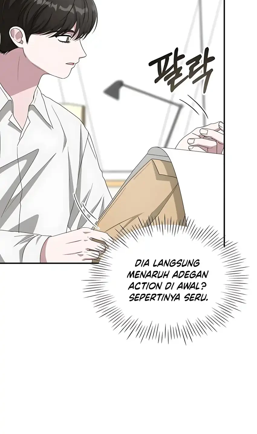 I Was Immediately Mistaken for a Monster Genius Actor Chapter 71 - halaman 8