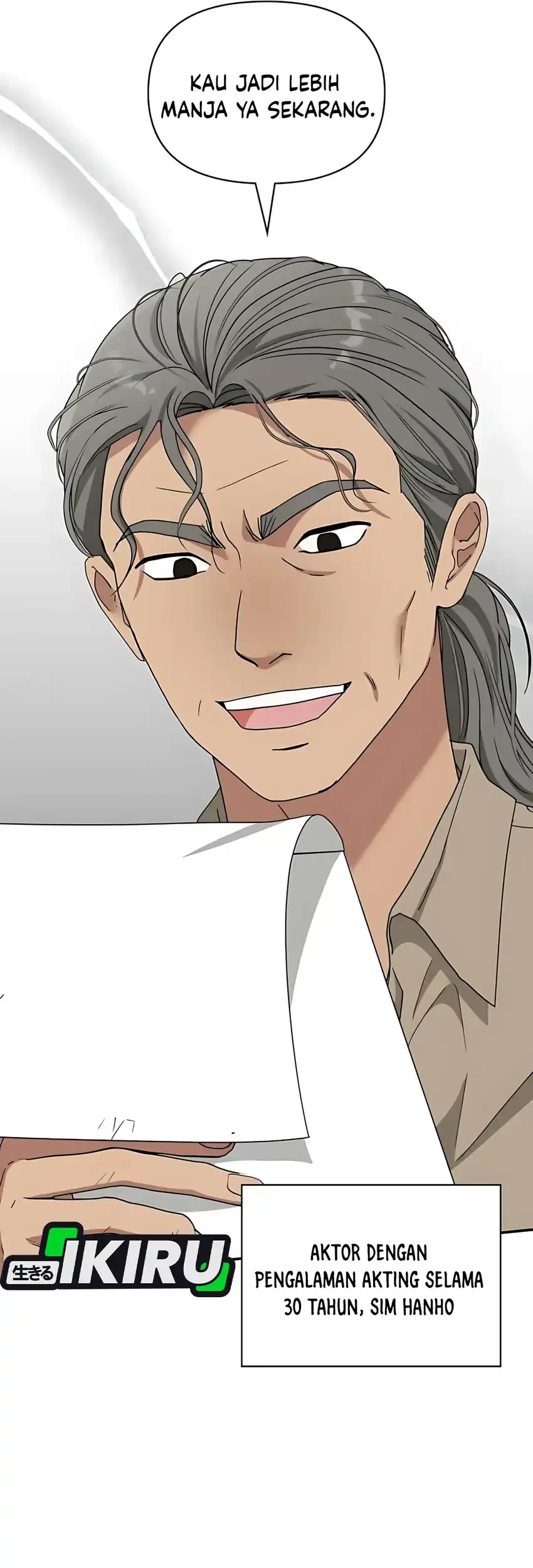 I Was Immediately Mistaken for a Monster Genius Actor Chapter 71 - halaman 80