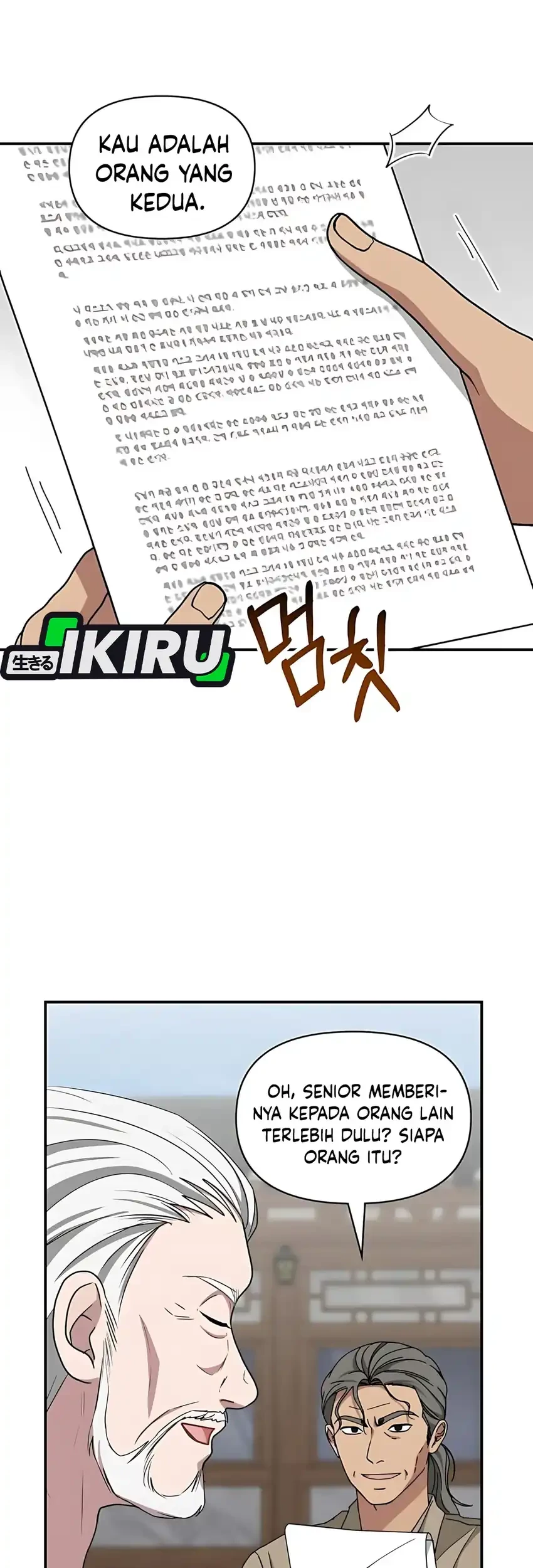 I Was Immediately Mistaken for a Monster Genius Actor Chapter 71 - halaman 82