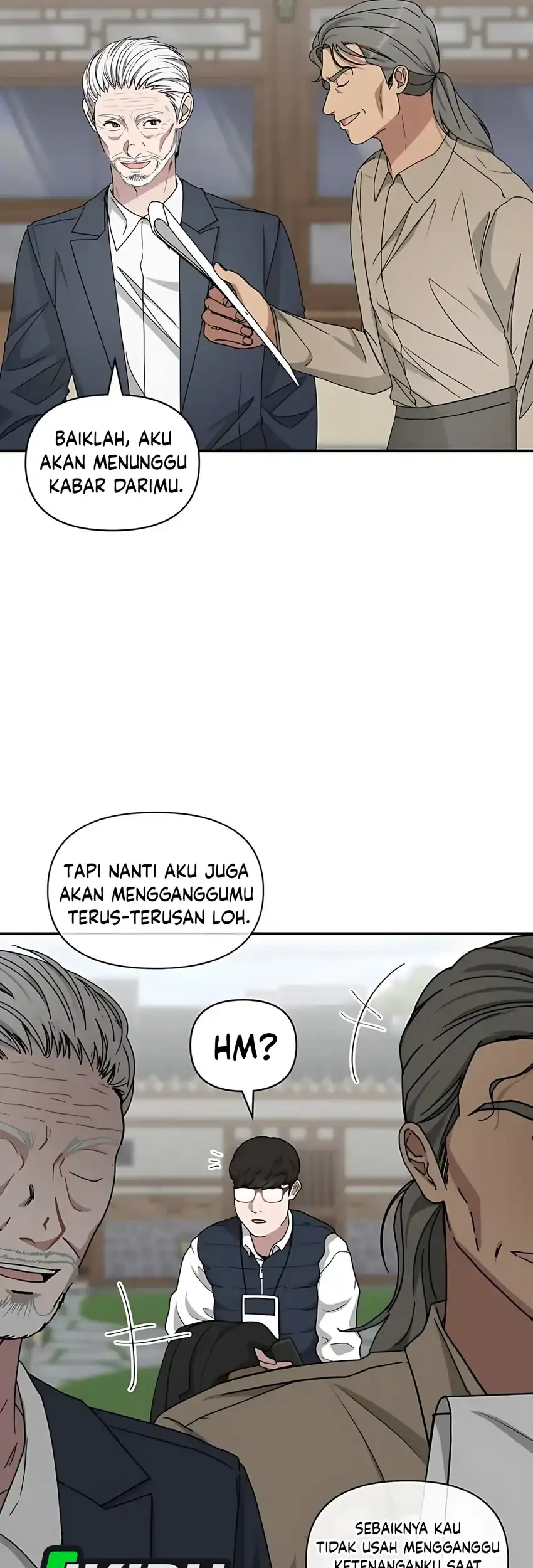 I Was Immediately Mistaken for a Monster Genius Actor Chapter 71 - halaman 86