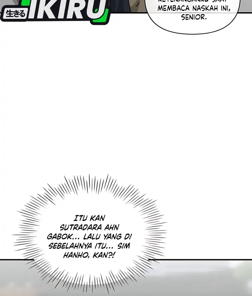 I Was Immediately Mistaken for a Monster Genius Actor Chapter 71 - halaman 87