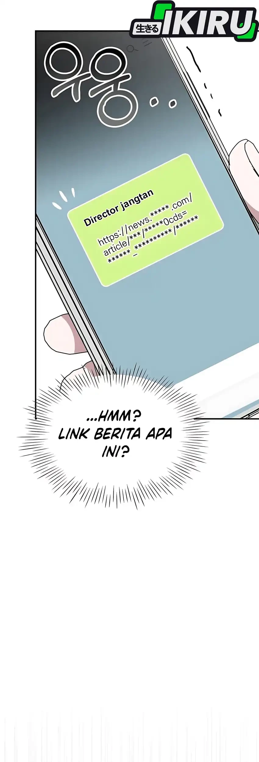 I Was Immediately Mistaken for a Monster Genius Actor Chapter 71 - halaman 97