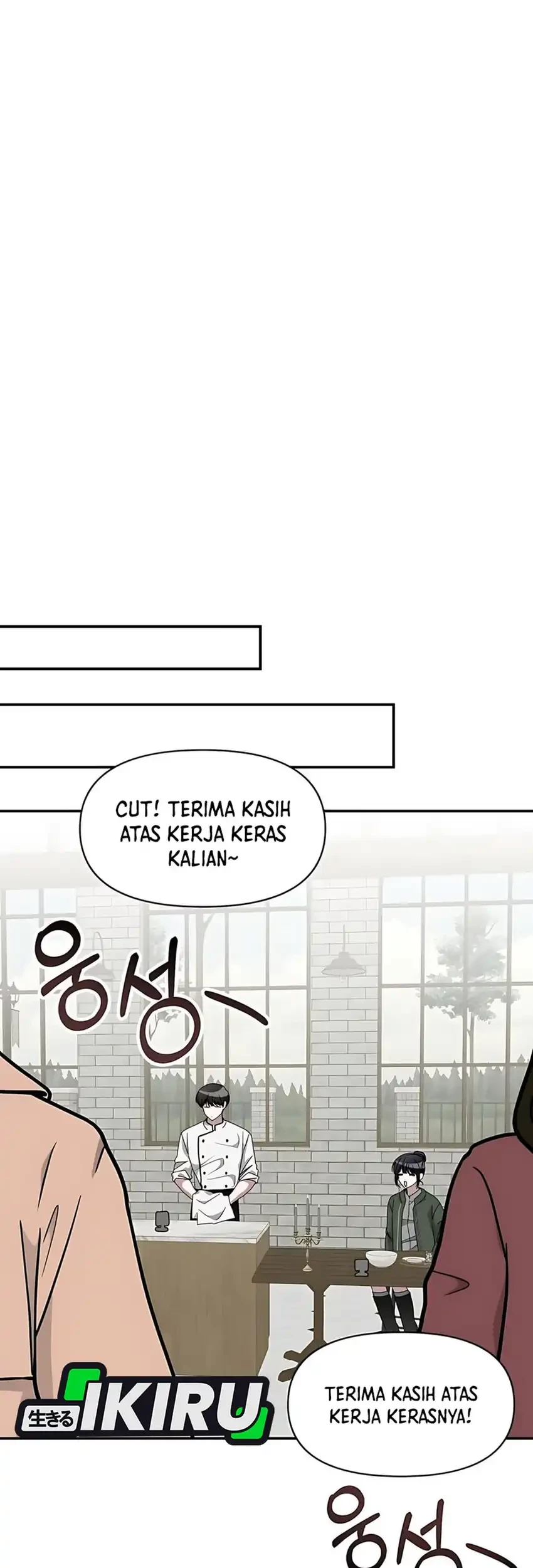 I Was Immediately Mistaken for a Monster Genius Actor Chapter 72 - halaman 23