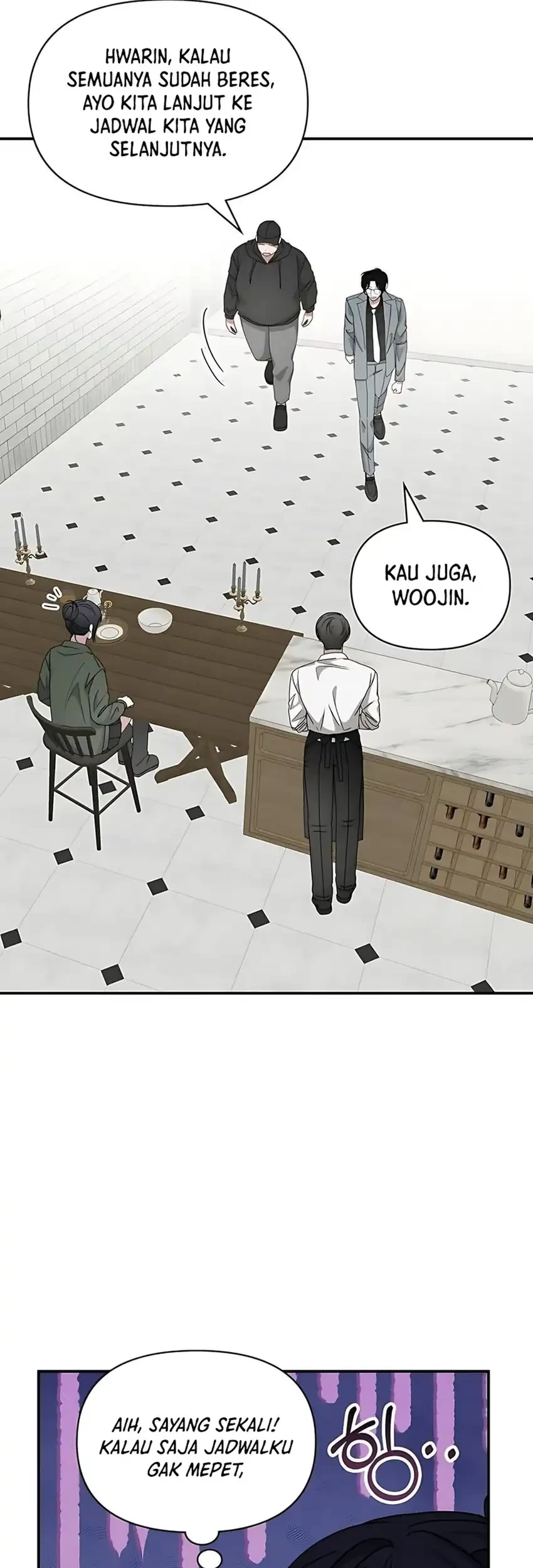 I Was Immediately Mistaken for a Monster Genius Actor Chapter 72 - halaman 25