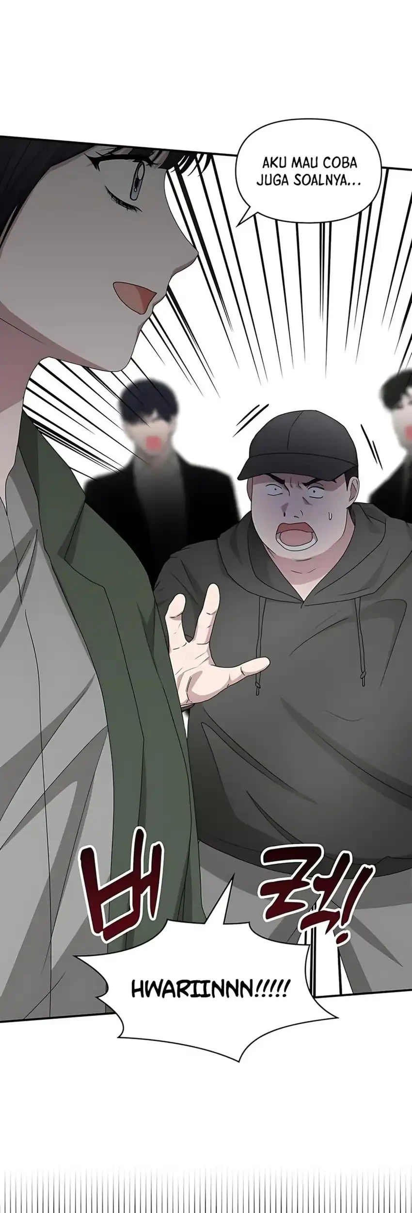 I Was Immediately Mistaken for a Monster Genius Actor Chapter 72 - halaman 31