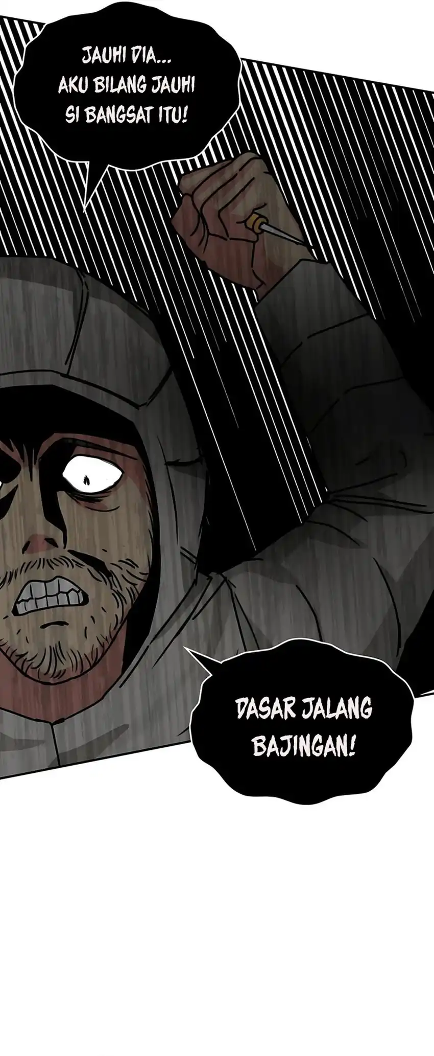 I Was Immediately Mistaken for a Monster Genius Actor Chapter 72 - halaman 35