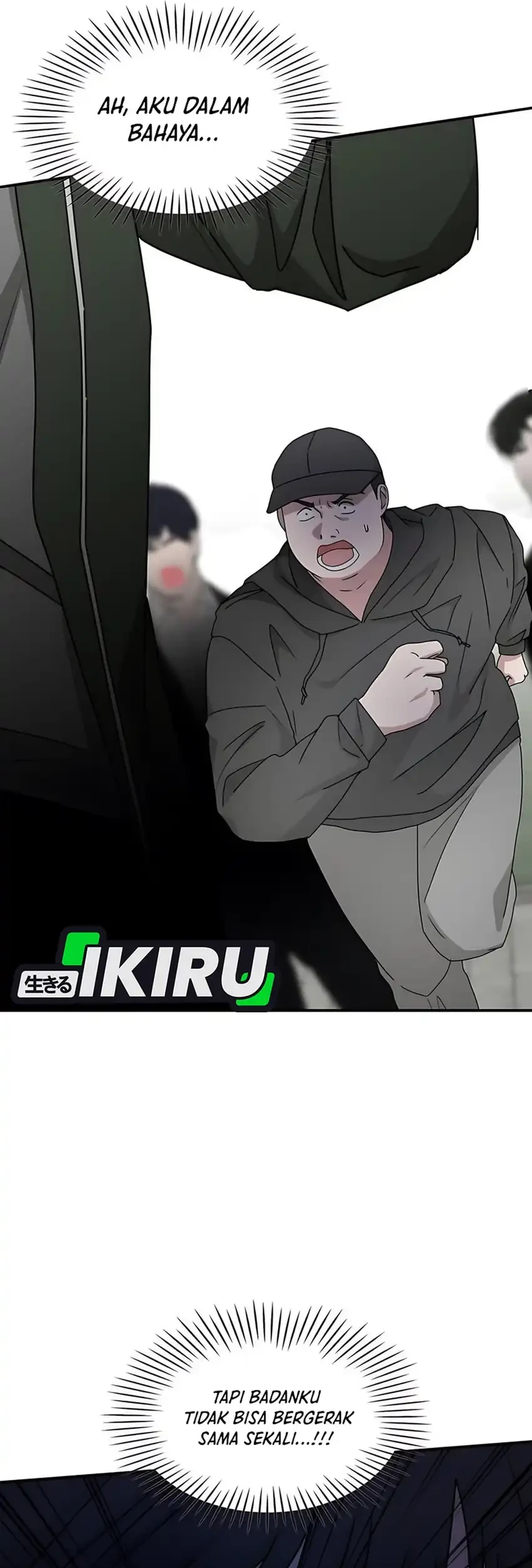 I Was Immediately Mistaken for a Monster Genius Actor Chapter 72 - halaman 38