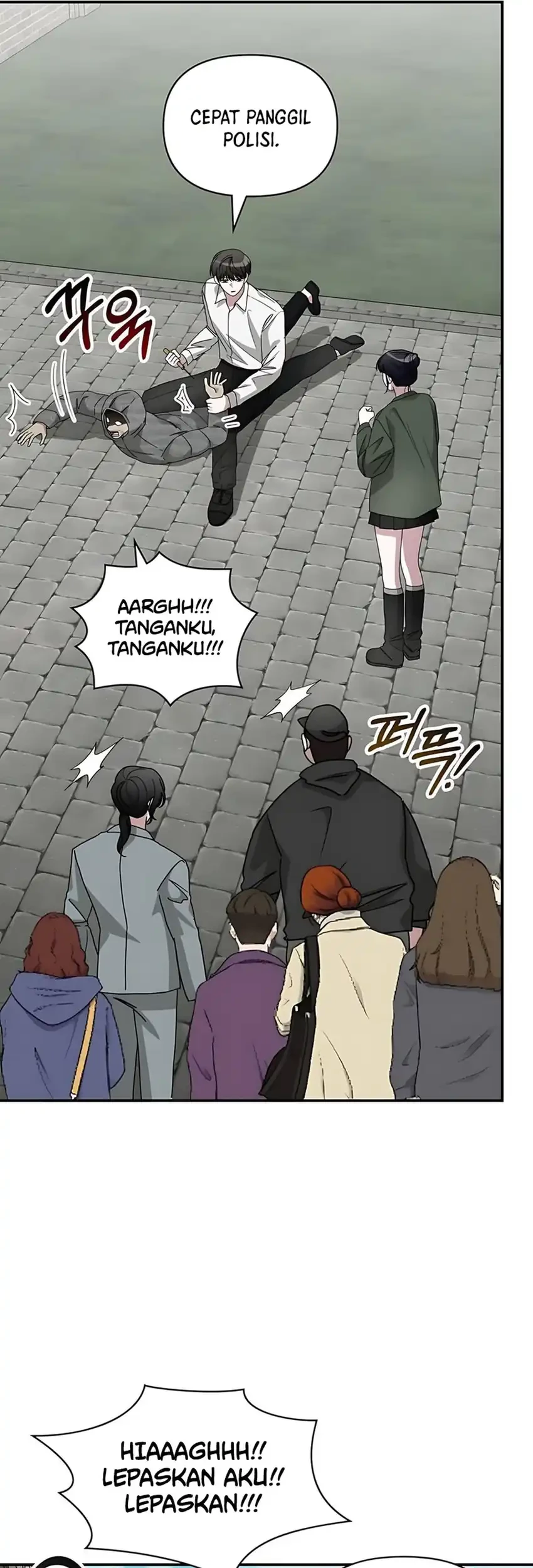 I Was Immediately Mistaken for a Monster Genius Actor Chapter 72 - halaman 49