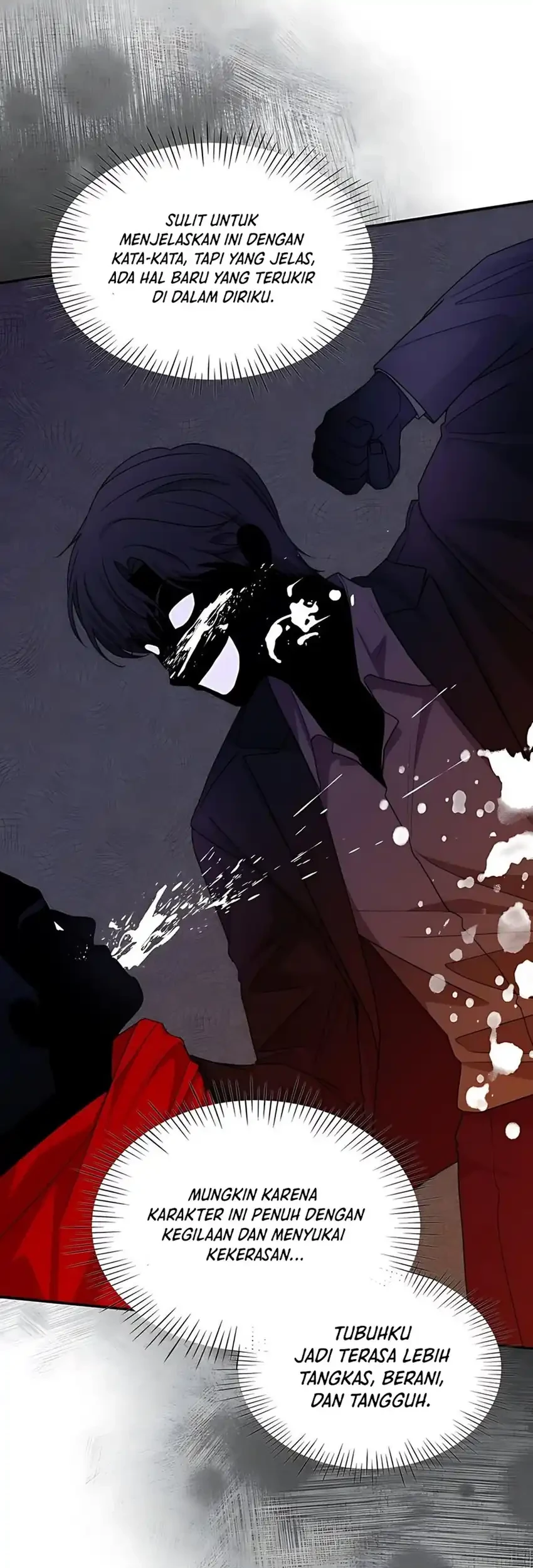 I Was Immediately Mistaken for a Monster Genius Actor Chapter 72 - halaman 5