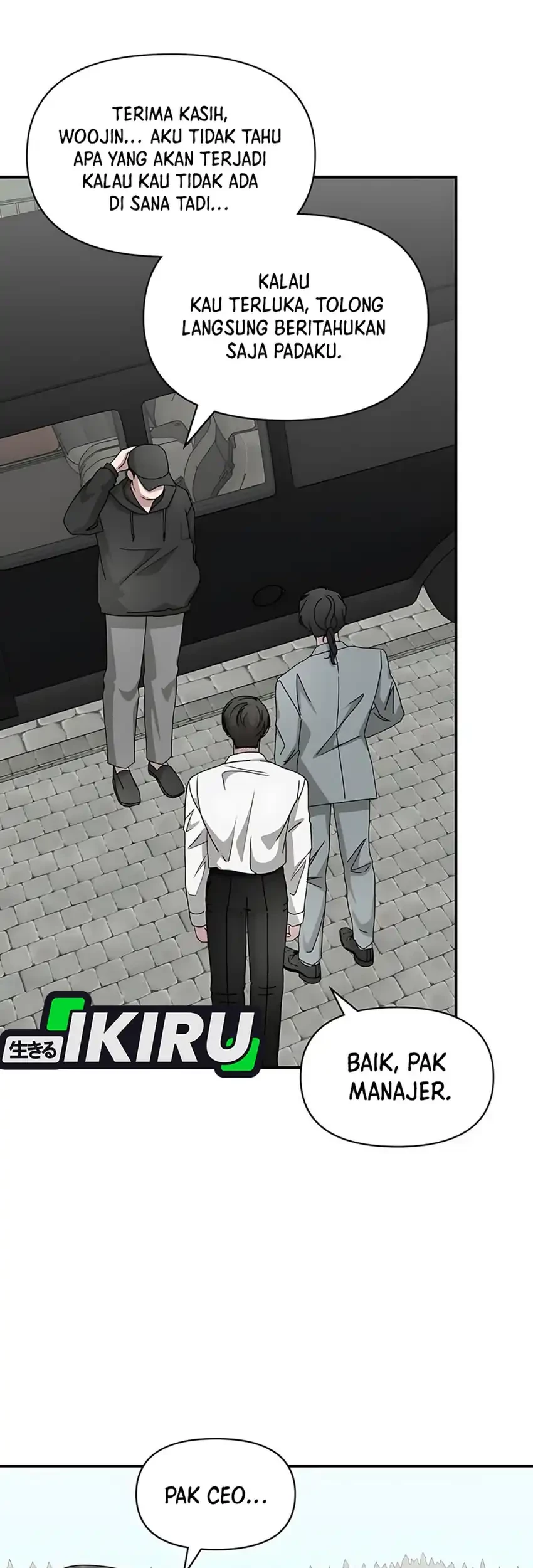 I Was Immediately Mistaken for a Monster Genius Actor Chapter 72 - halaman 65